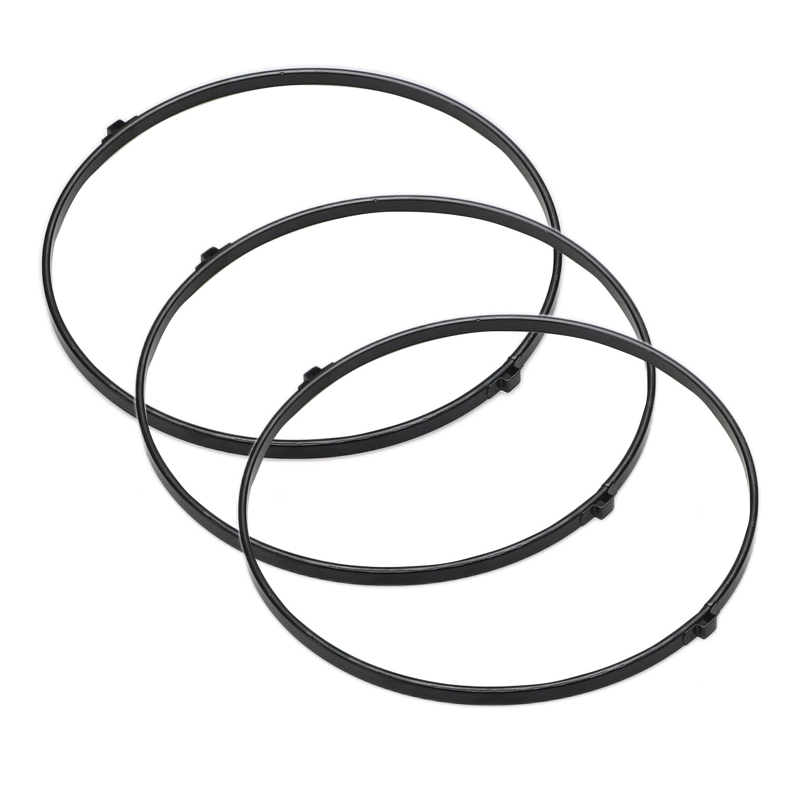 Detachable Chain Hanging Flower Pot Iron Art Hanging Flower Pot - Image 4