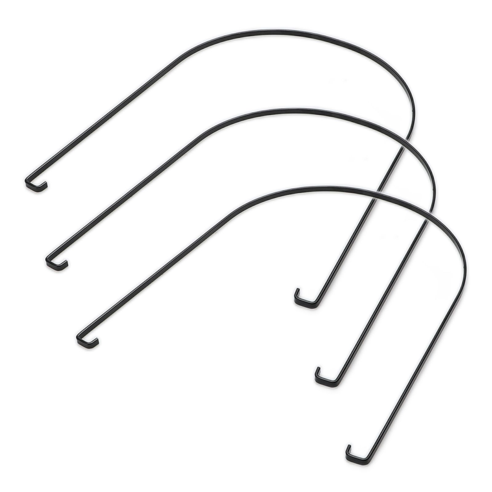 Detachable Chain Hanging Flower Pot Iron Art Hanging Flower Pot - Image 5