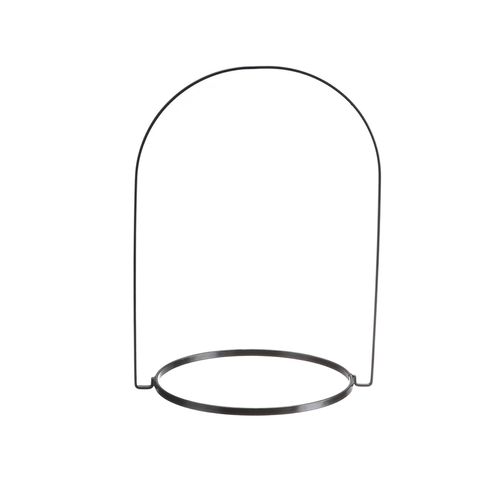 Detachable Chain Hanging Flower Pot Iron Art Hanging Flower Pot - Image 8