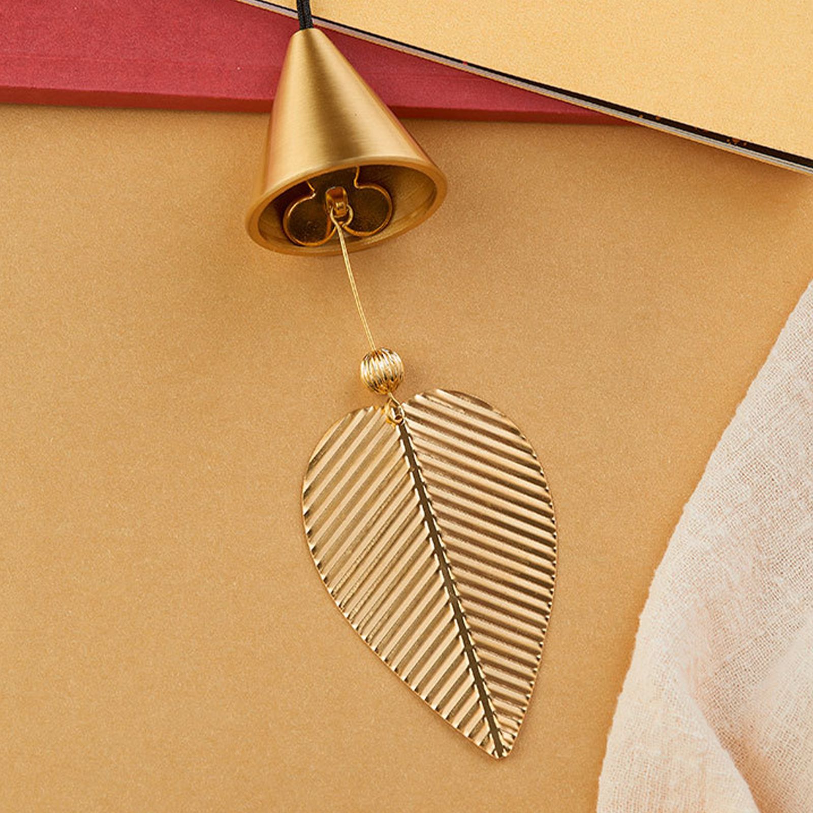 Wind Chimes Waterproof Windproof Metal Beautiful Elegant Vintage Bell Wind Chimes for Garden Courtyard Balcony Window - Image 7