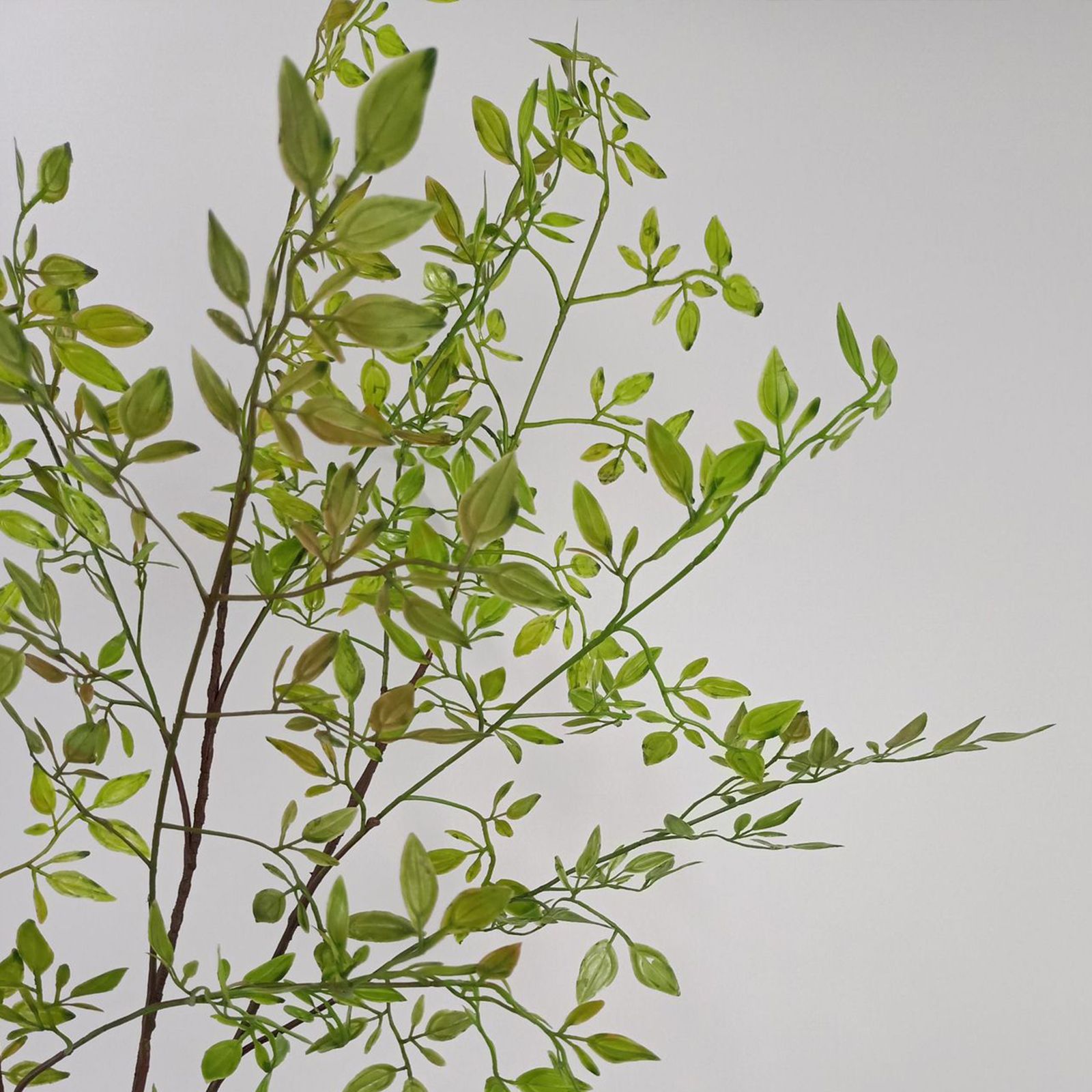 Artificial Green Plant Nandina Simulation Plant Branch Home Decoration - Image 6