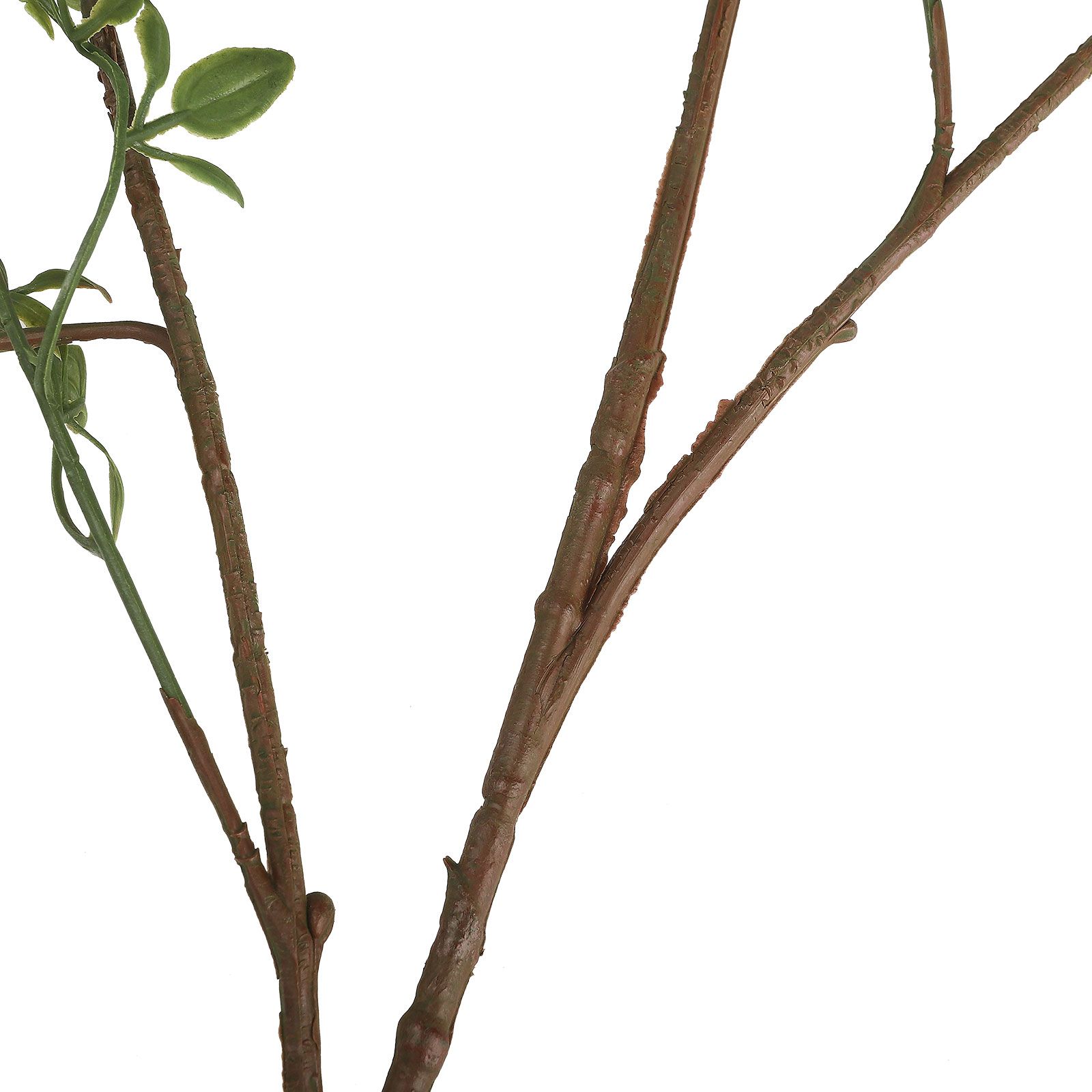 Artificial Green Plant Nandina Simulation Plant Branch Home Decoration - Image 7