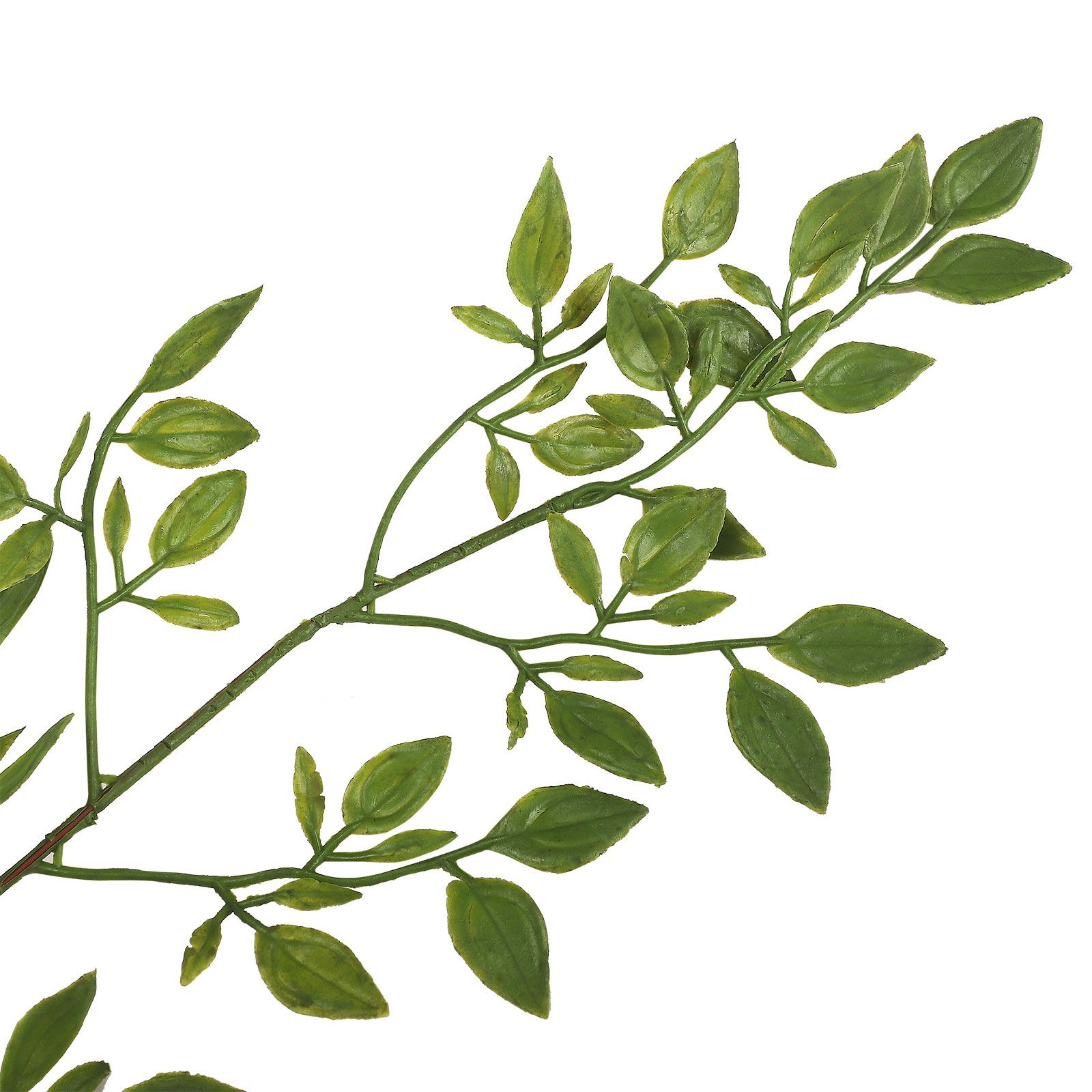 Artificial Green Plant Nandina Simulation Plant Branch Home Decoration - Image 8