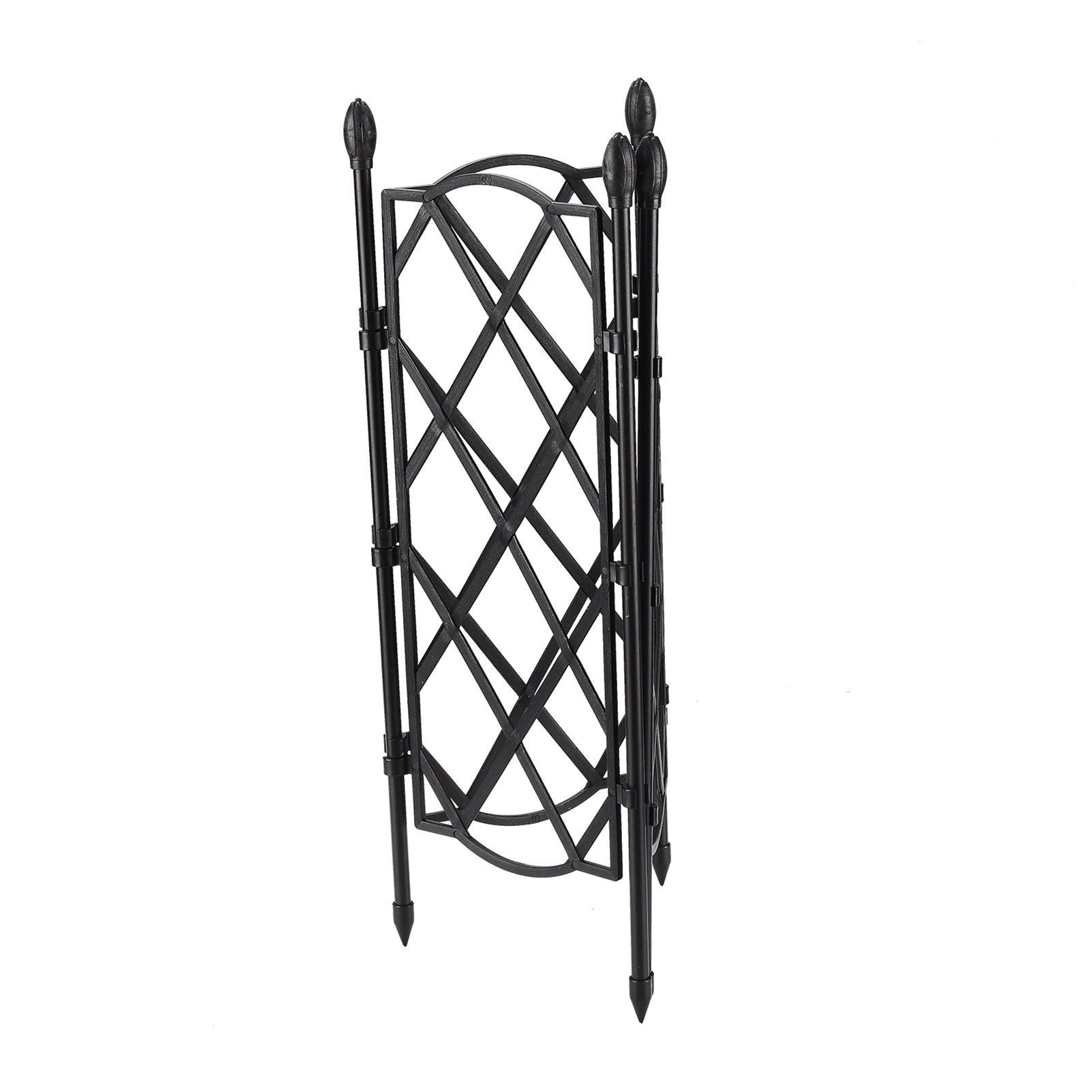 Plug in Small Flower Screen Flower Stand Climbing Vine Stand Stand Partition Flower Stand Climbing Vine Stand - Image 4