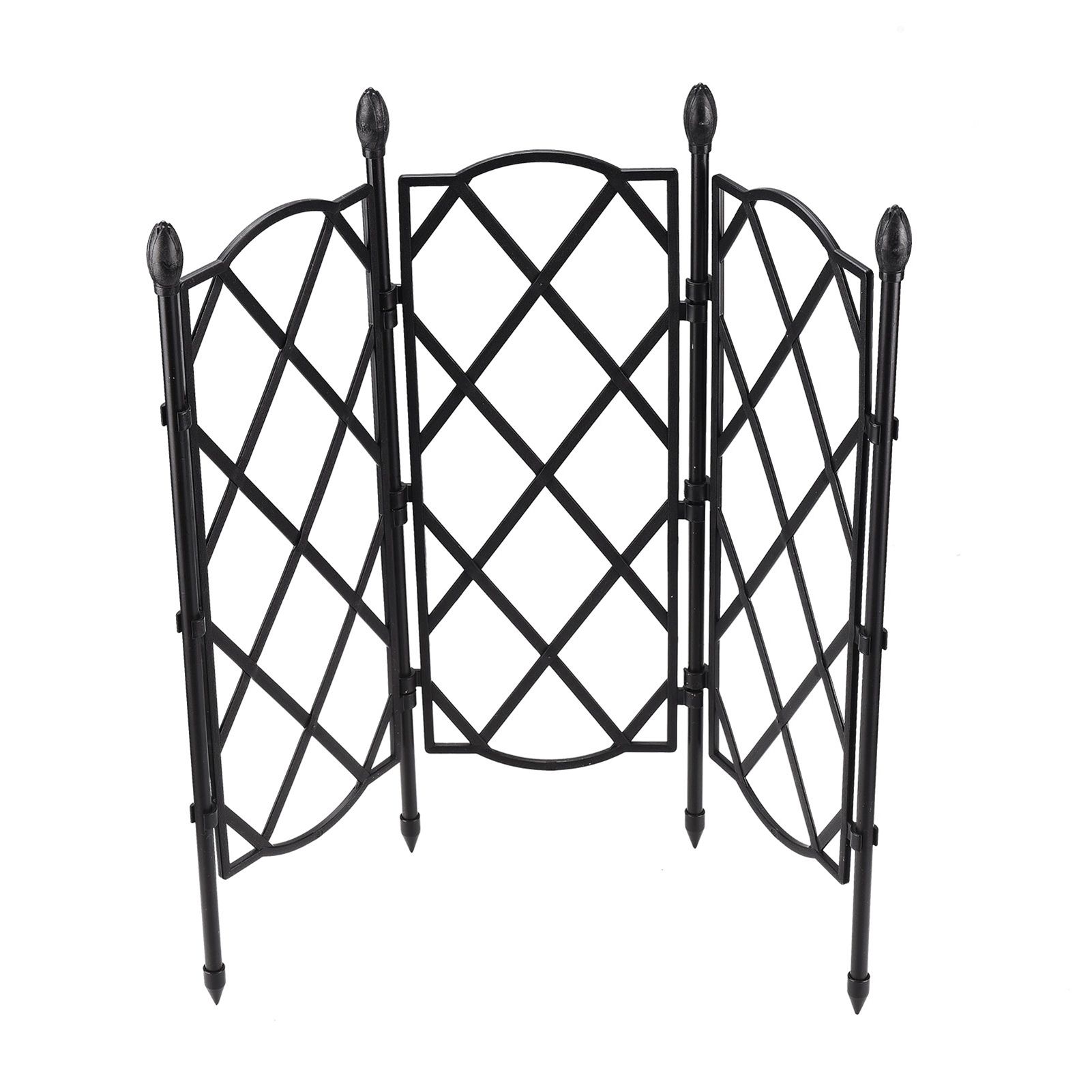 Plug in Small Flower Screen Flower Stand Climbing Vine Stand Stand Partition Flower Stand Climbing Vine Stand - Image 5