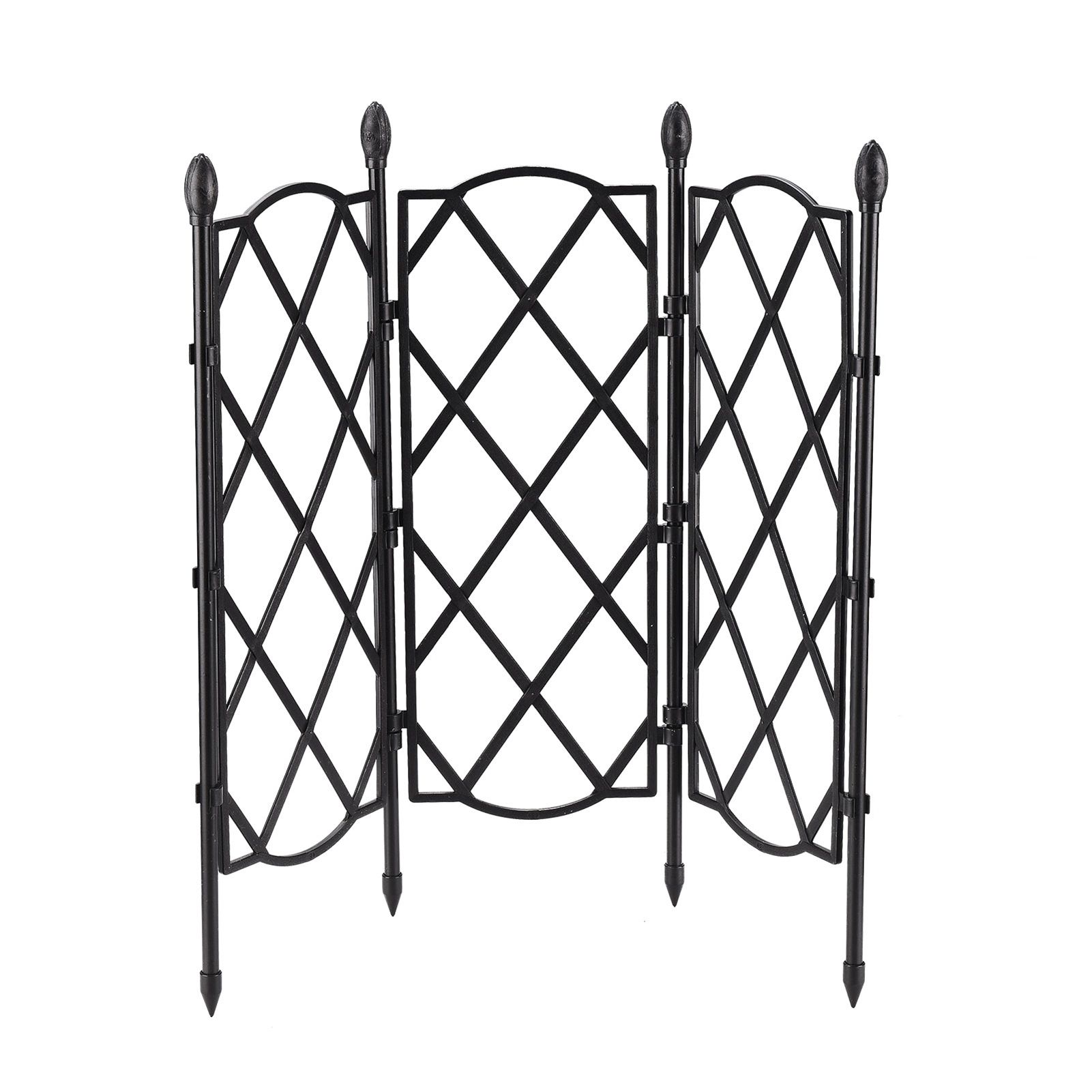 Plug in Small Flower Screen Flower Stand Climbing Vine Stand Stand Partition Flower Stand Climbing Vine Stand - Image 6