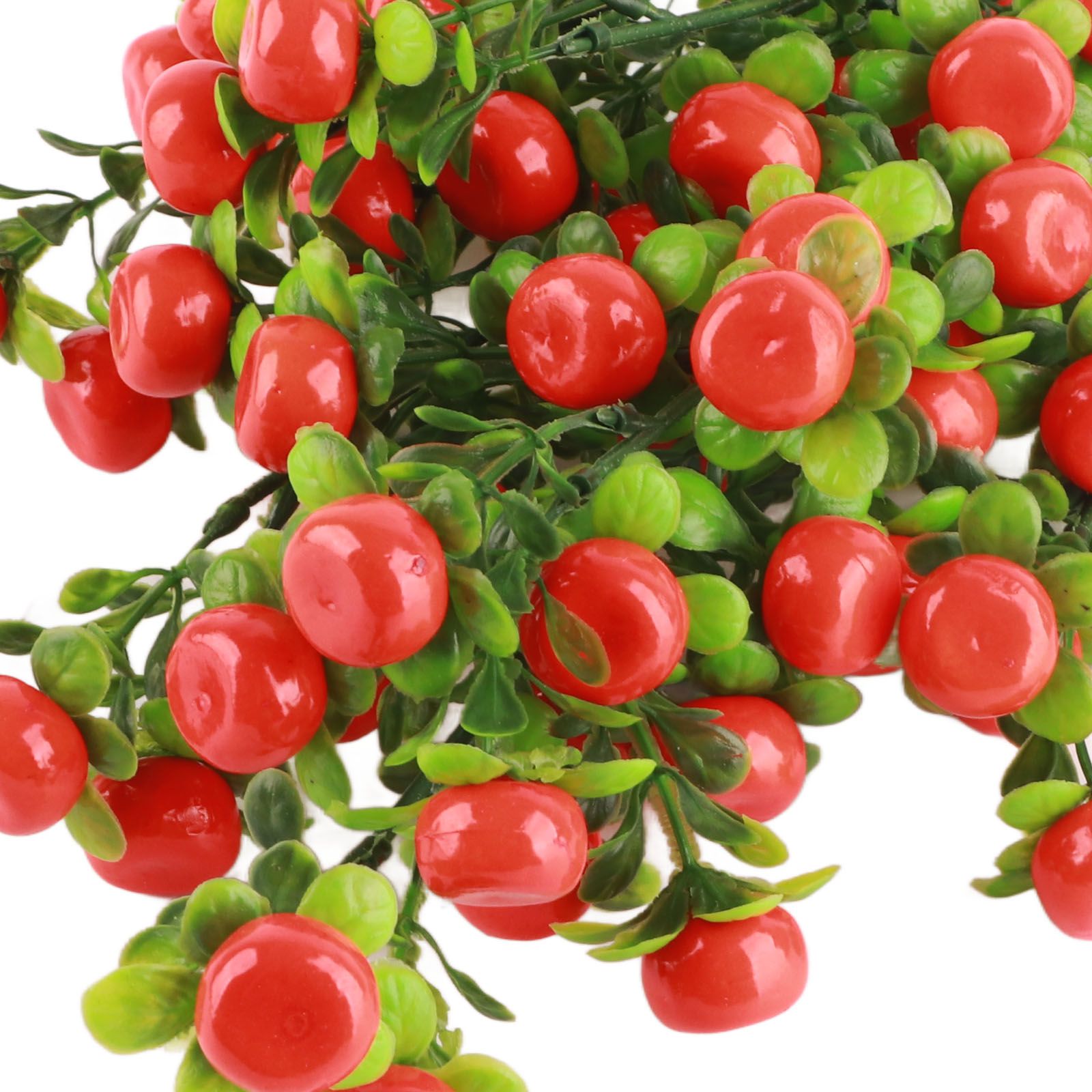 Orange Tree with Pot Simulation Fruit Trees Fake Plants Artificial Plants Artificial Plants - Image 4