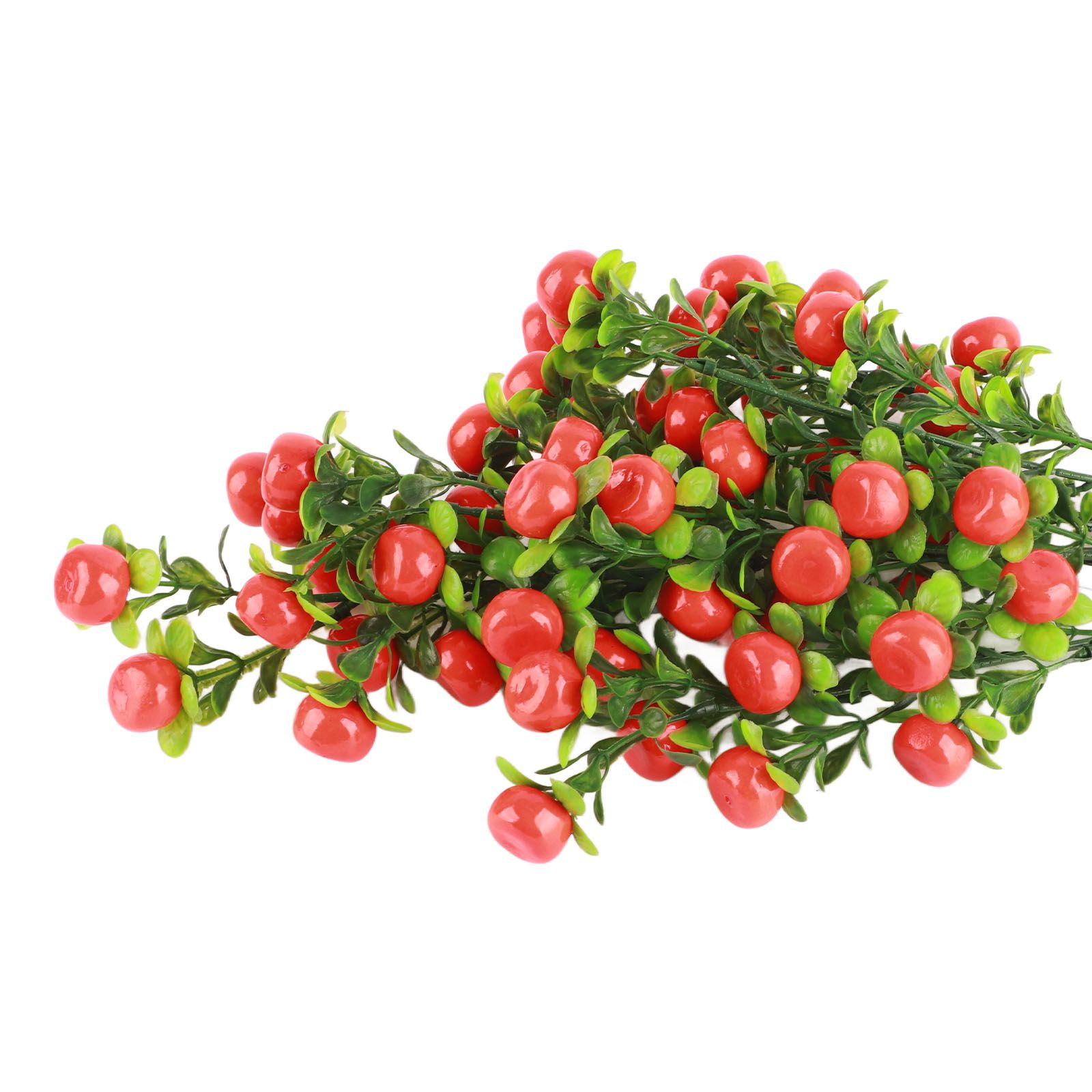 Orange Tree with Pot Simulation Fruit Trees Fake Plants Artificial Plants Artificial Plants - Image 6