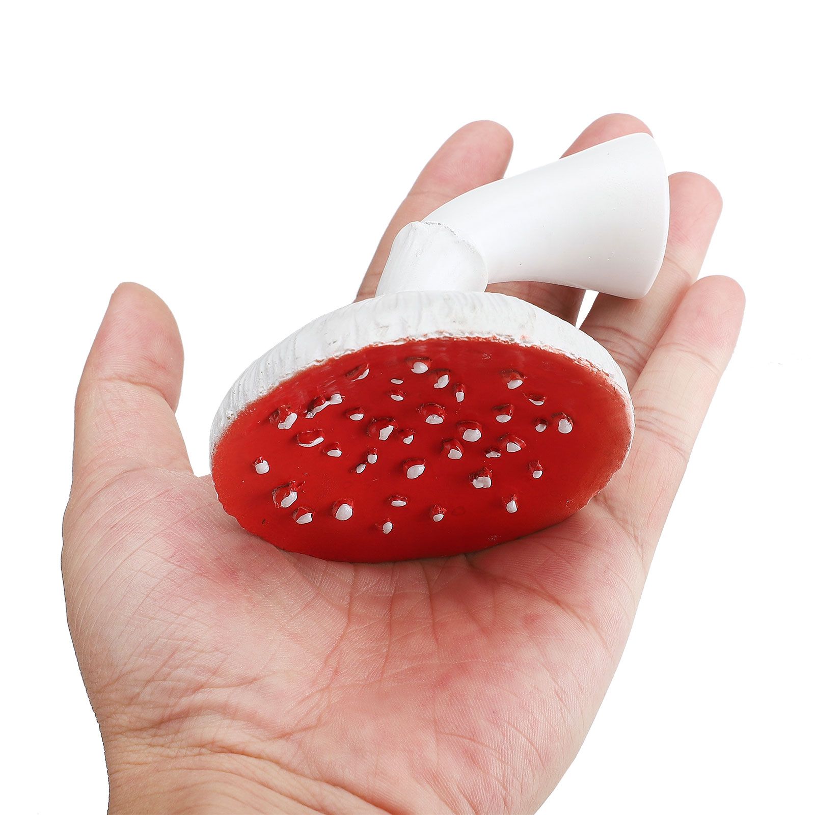 Mushroom Hanging Shelf Storage Rack - Image 7