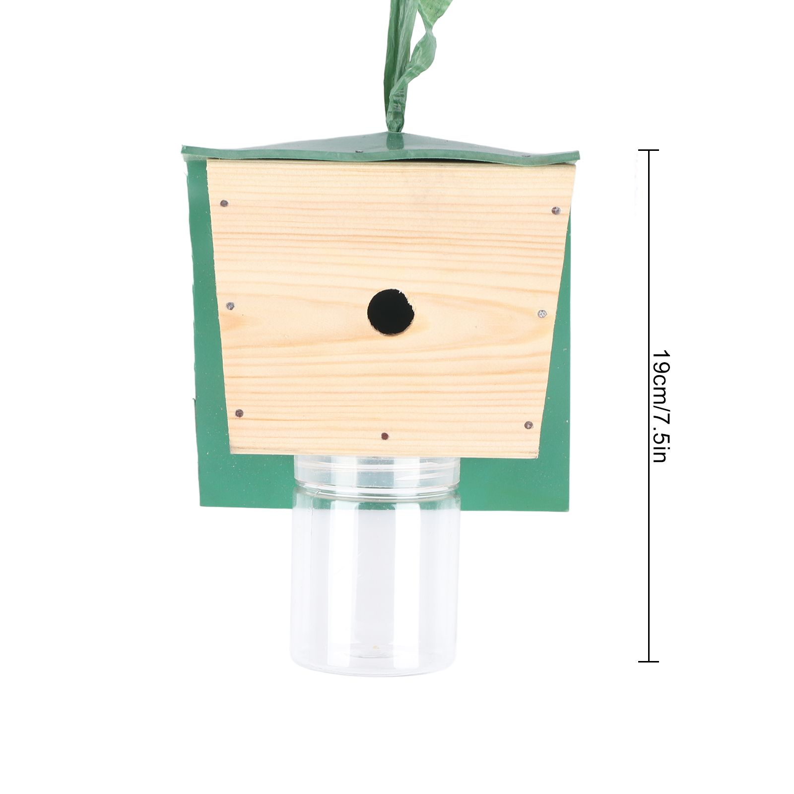 Best Bee Trap Bee and Wasp Trap Household and Outdoor Bee Trap - Image 2