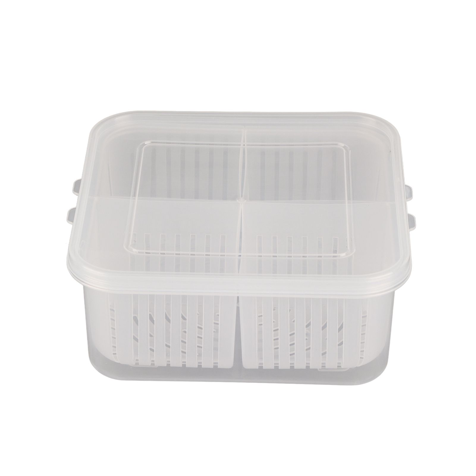 Vegetable Preservation Box Kitchen Onion and Garlic Storage Fruit Storage Box - Image 3