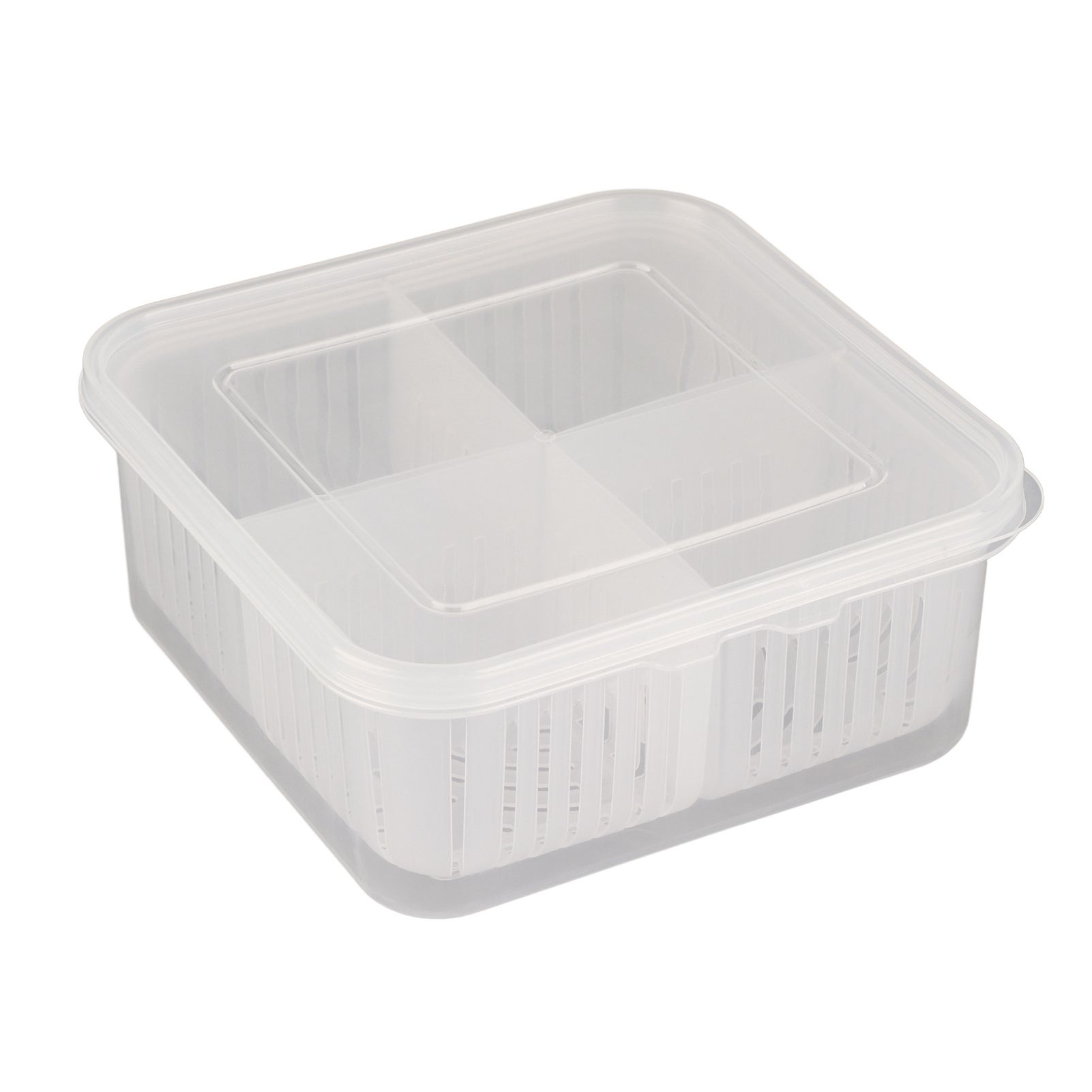 Vegetable Preservation Box Kitchen Onion and Garlic Storage Fruit Storage Box - Image 4