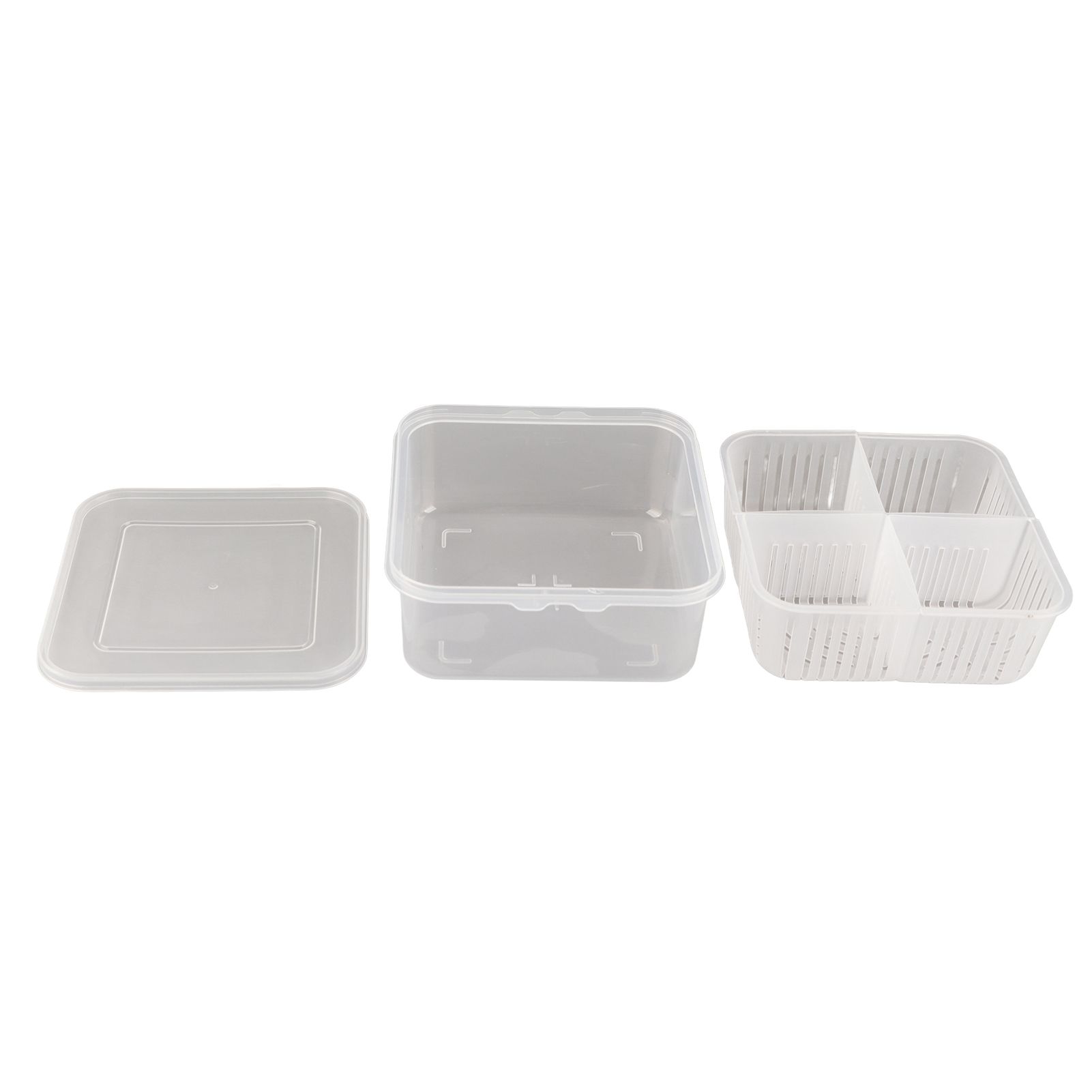 Vegetable Preservation Box Kitchen Onion and Garlic Storage Fruit Storage Box - Image 6