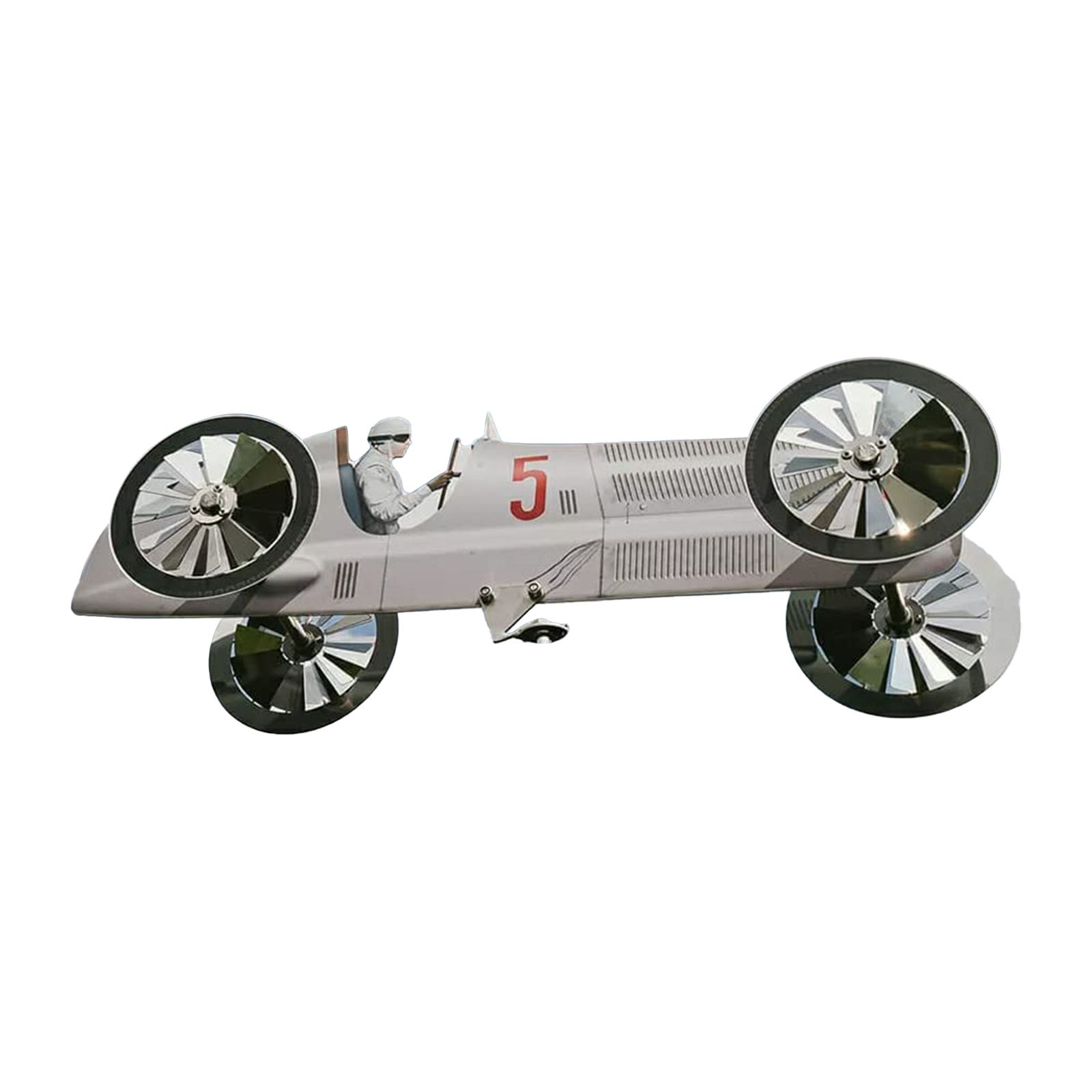 Garden Racing Windmill Garden Spinner Decoration Windmill Garden Pinwheels - Image 1