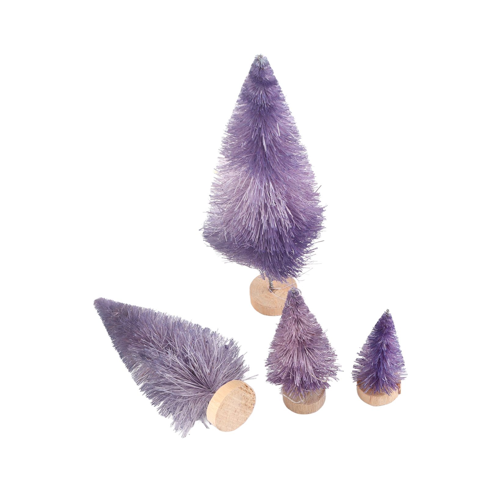 Artificial Mini Christmas Trees - Image 3