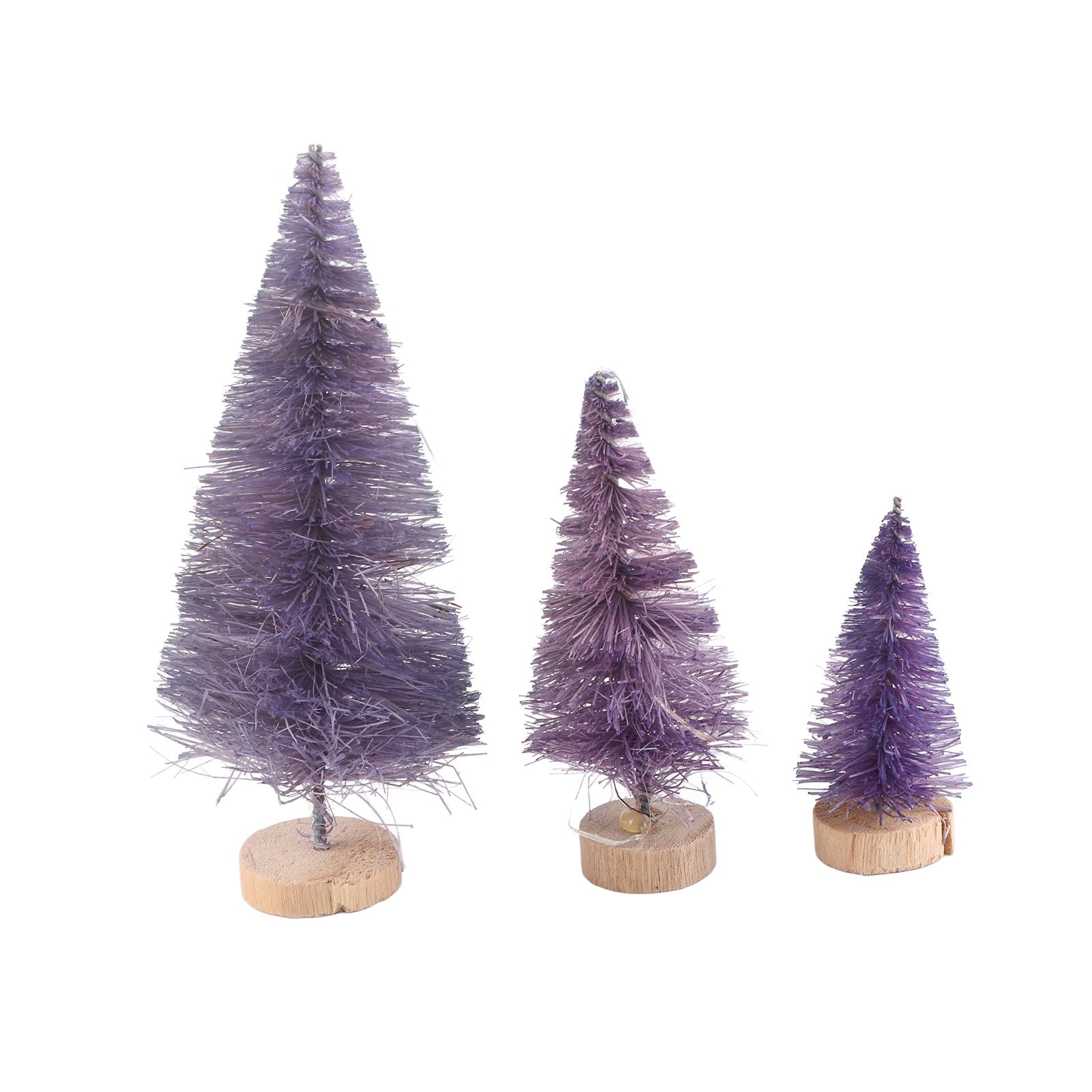 Artificial Mini Christmas Trees - Image 6
