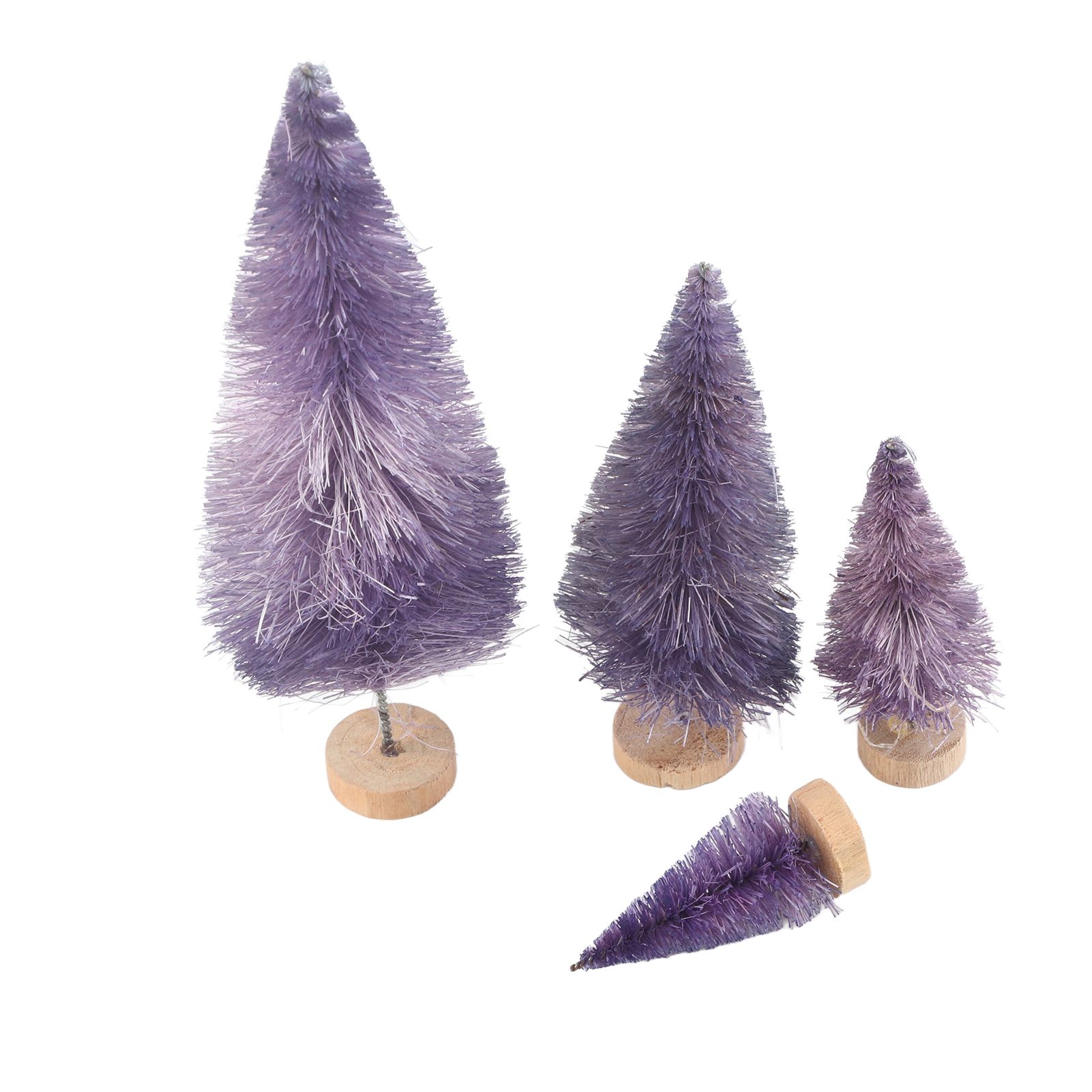 Artificial Mini Christmas Trees - Image 7