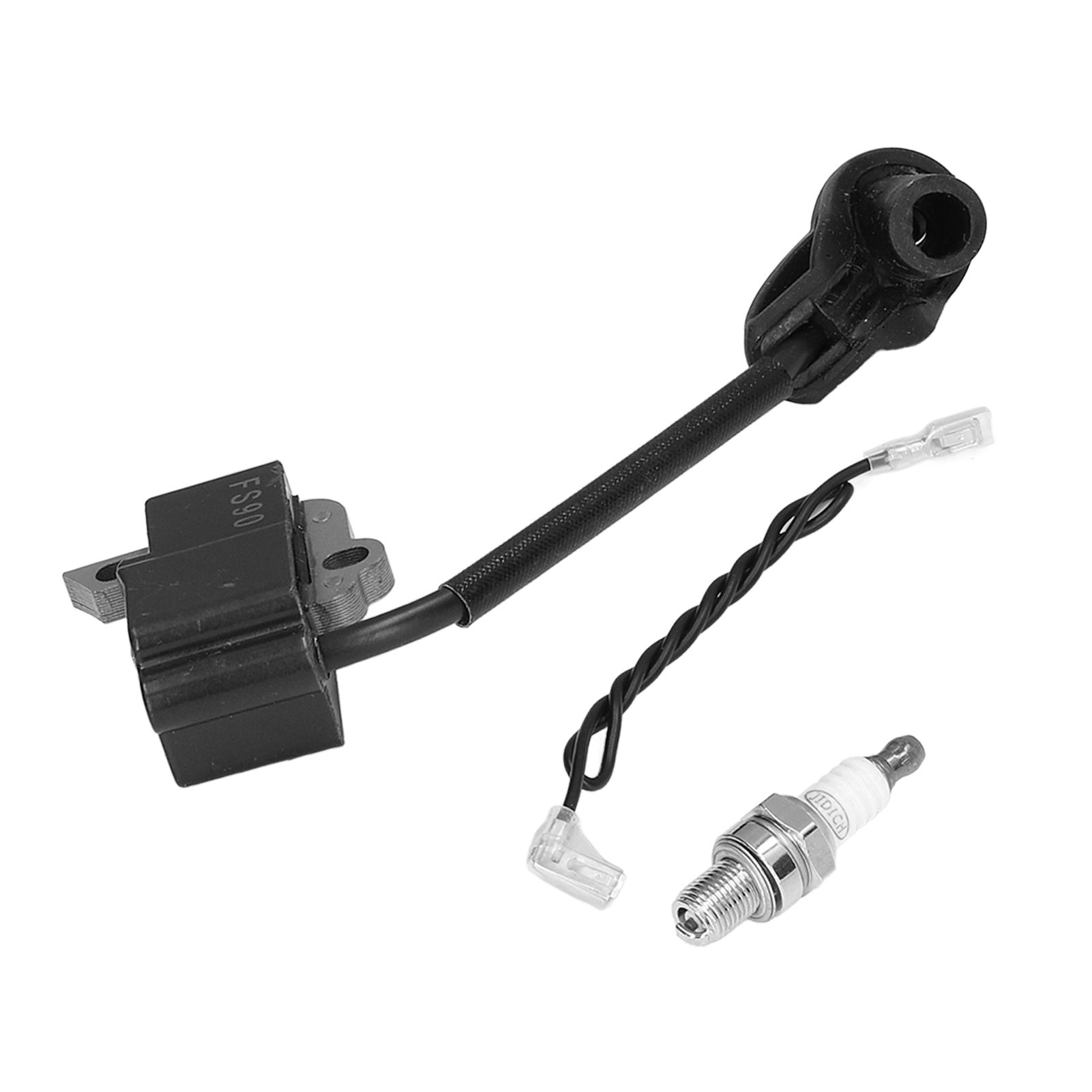 Ignition Coil Module Spark Plug Fit Replacement for STIHL Fs90r Fs110r Fs110 Lawn Mower Trimmer - Image 7