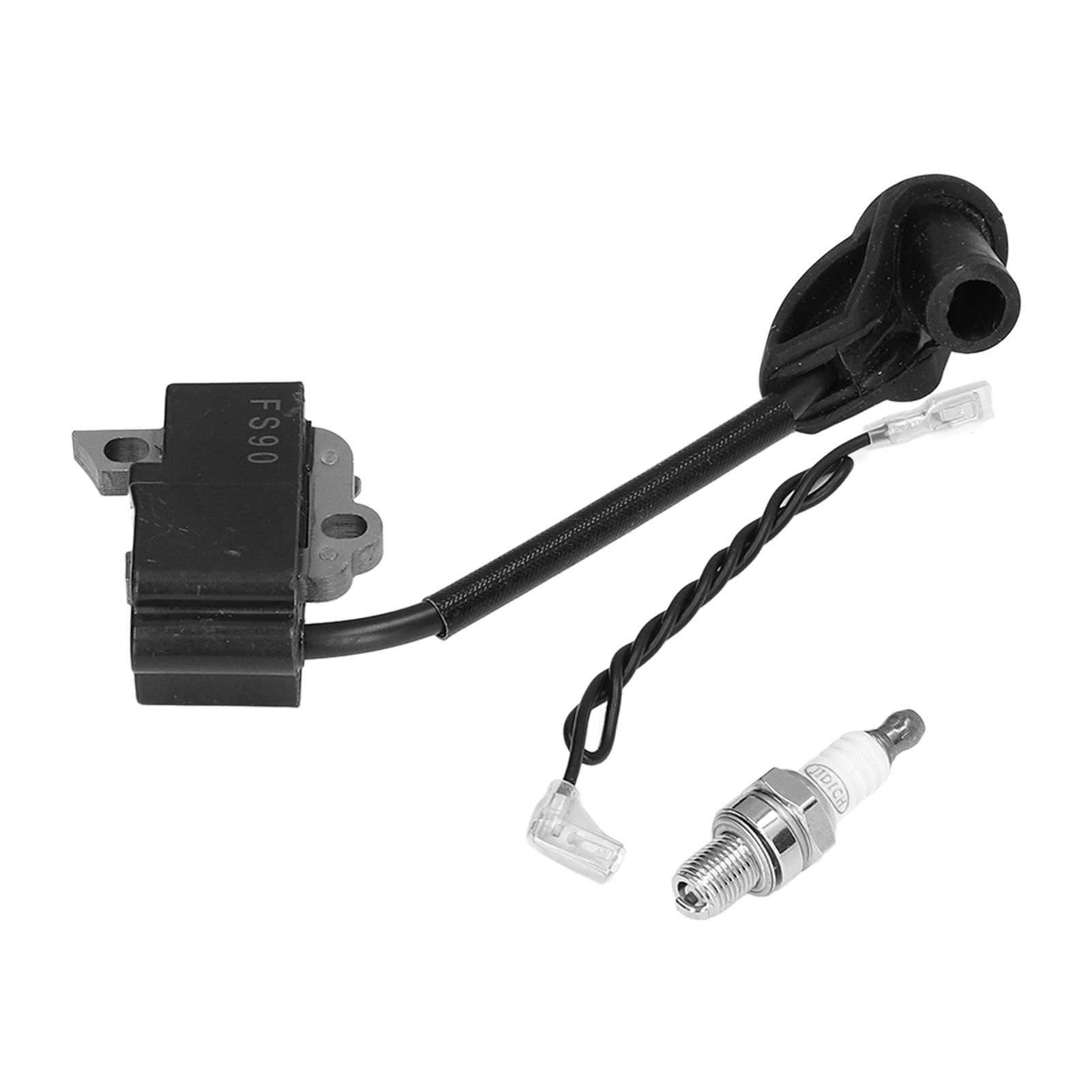 Ignition Coil Module Spark Plug Fit Replacement for STIHL Fs90r Fs110r Fs110 Lawn Mower Trimmer - Image 8