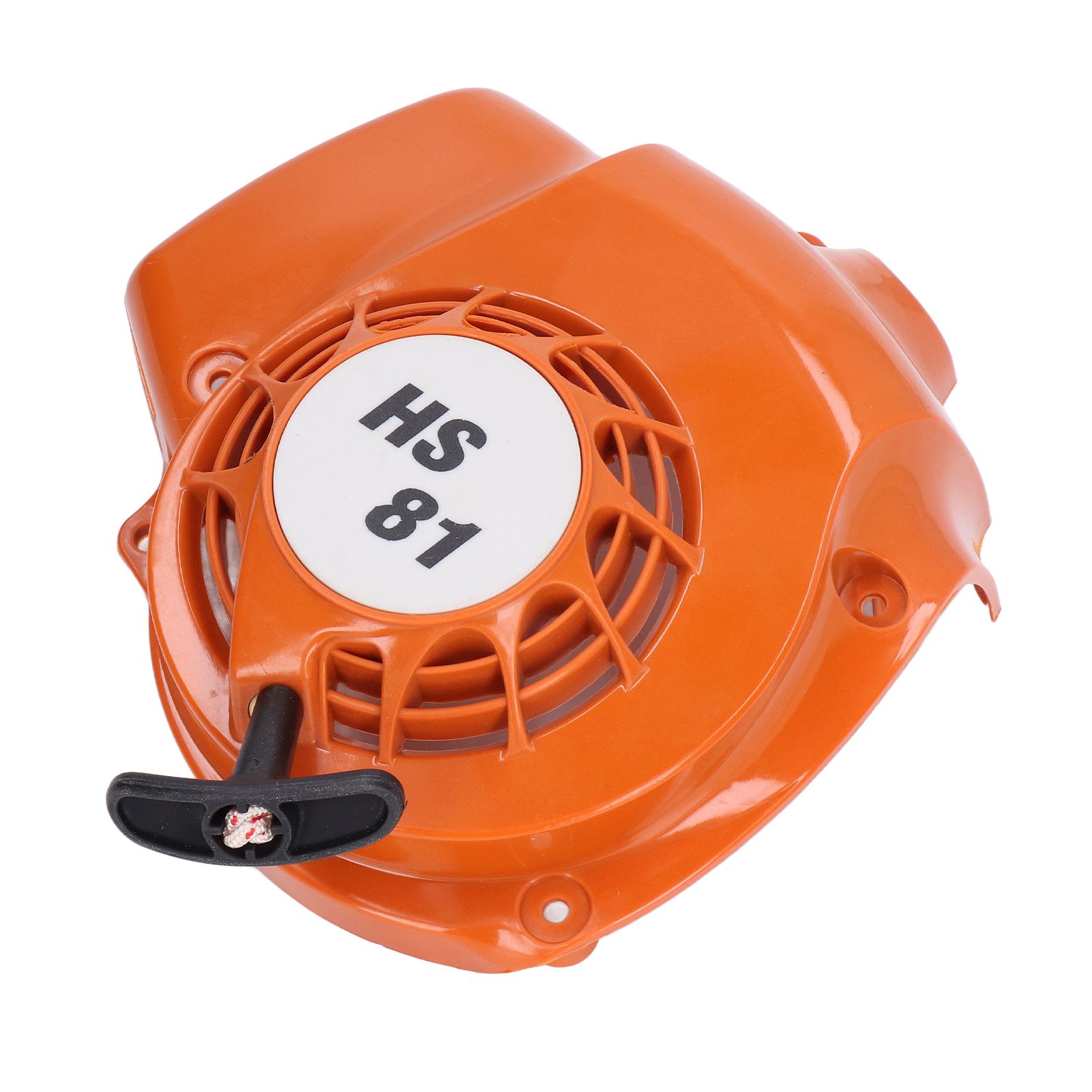 Pull Starter Assembly Chainsaw Rewind Starter 4237 080 2113 Replacement for Stihl HS81T HS86R - Image 2