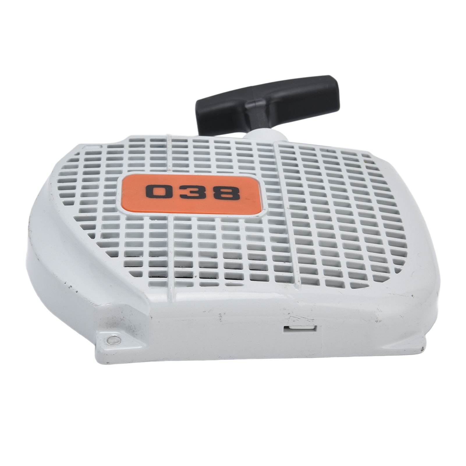 Chainsaw Starter Assembly Recoil Starter Replacement 11190802100 for STIHL 038 MS380 MS381 - Image 2