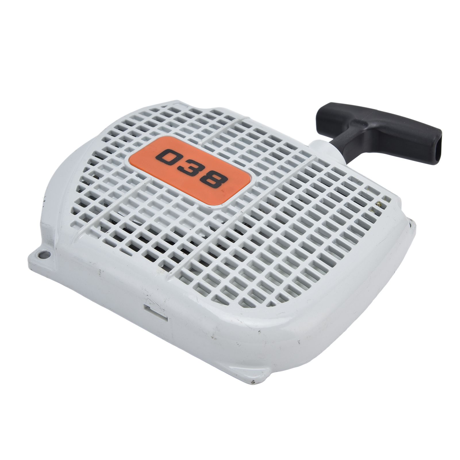 Chainsaw Starter Assembly Recoil Starter Replacement 11190802100 for STIHL 038 MS380 MS381 - Image 3