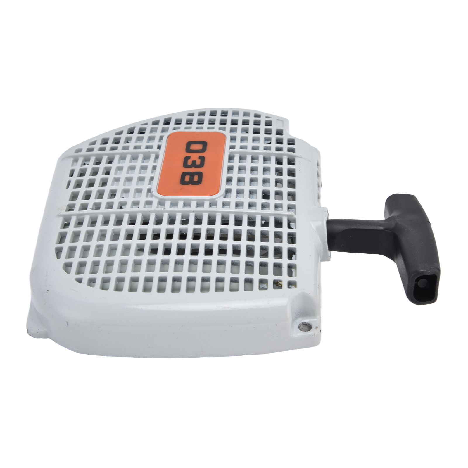 Chainsaw Starter Assembly Recoil Starter Replacement 11190802100 for STIHL 038 MS380 MS381 - Image 4