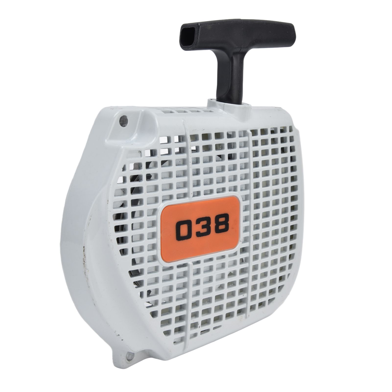 Chainsaw Starter Assembly Recoil Starter Replacement 11190802100 for STIHL 038 MS380 MS381 - Image 6