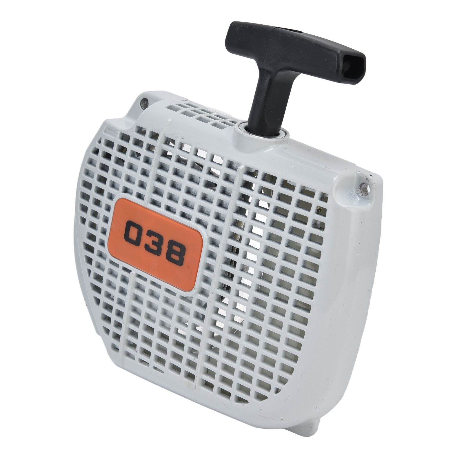 Chainsaw Starter Assembly Recoil Starter Replacement 11190802100 for STIHL 038 MS380 MS381 - Image 7