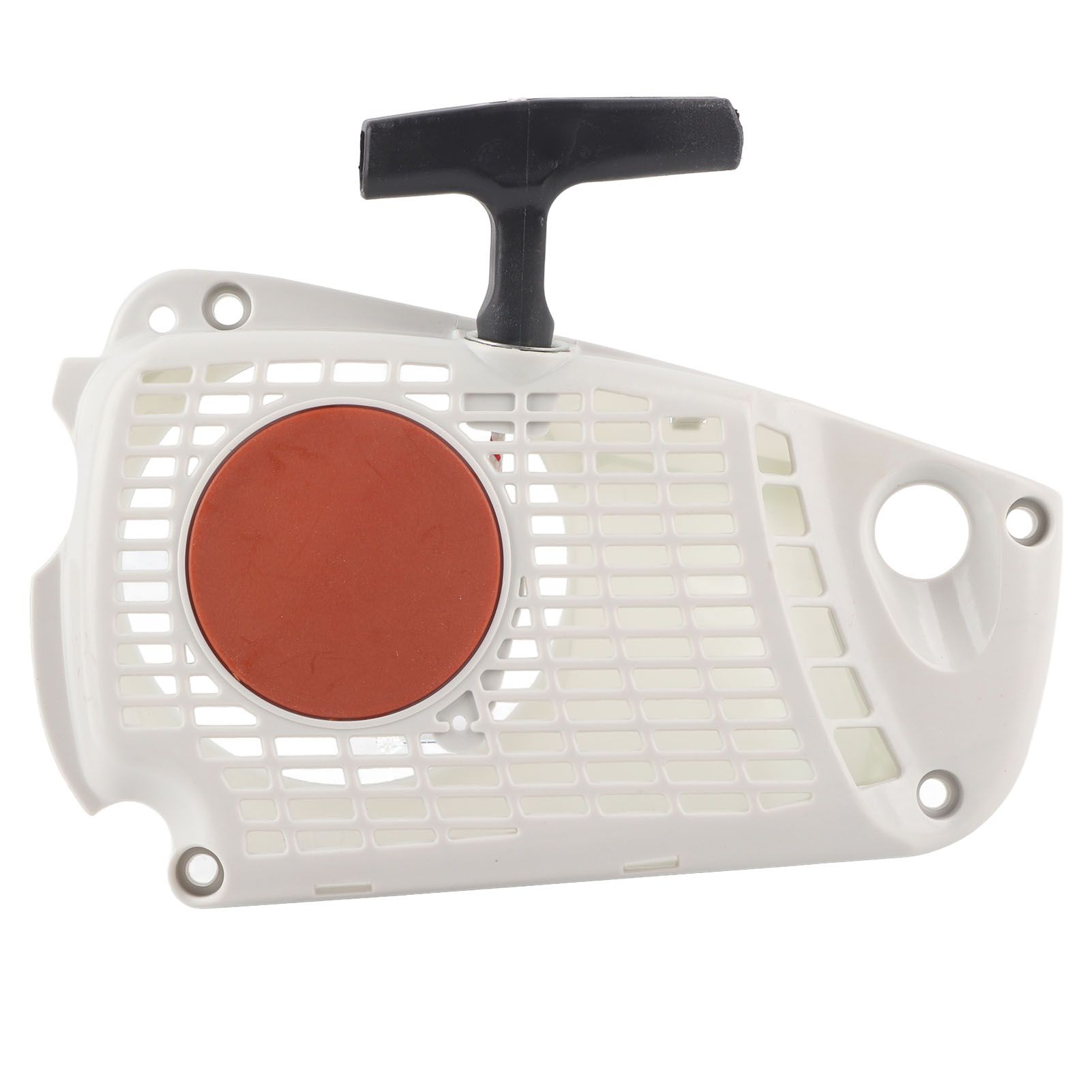 Chainsaw Starter Assembly Pull Plate Starter Puller Suitable for STIHL MS192 192T 193 193T 1137 080 2100 1137 080 2108 - Image 1