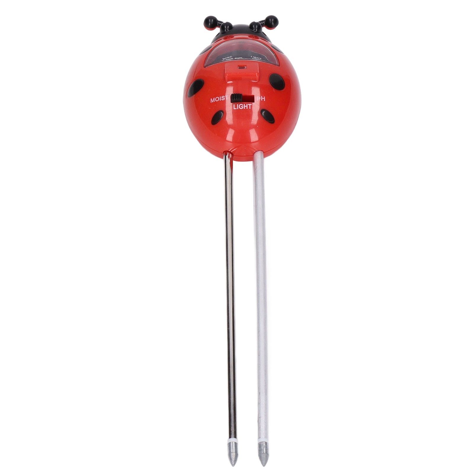 Moisture Meter 3 Calibration Tables Ladybug Shape Simple Operation Multifunction PH Tester - Image 8