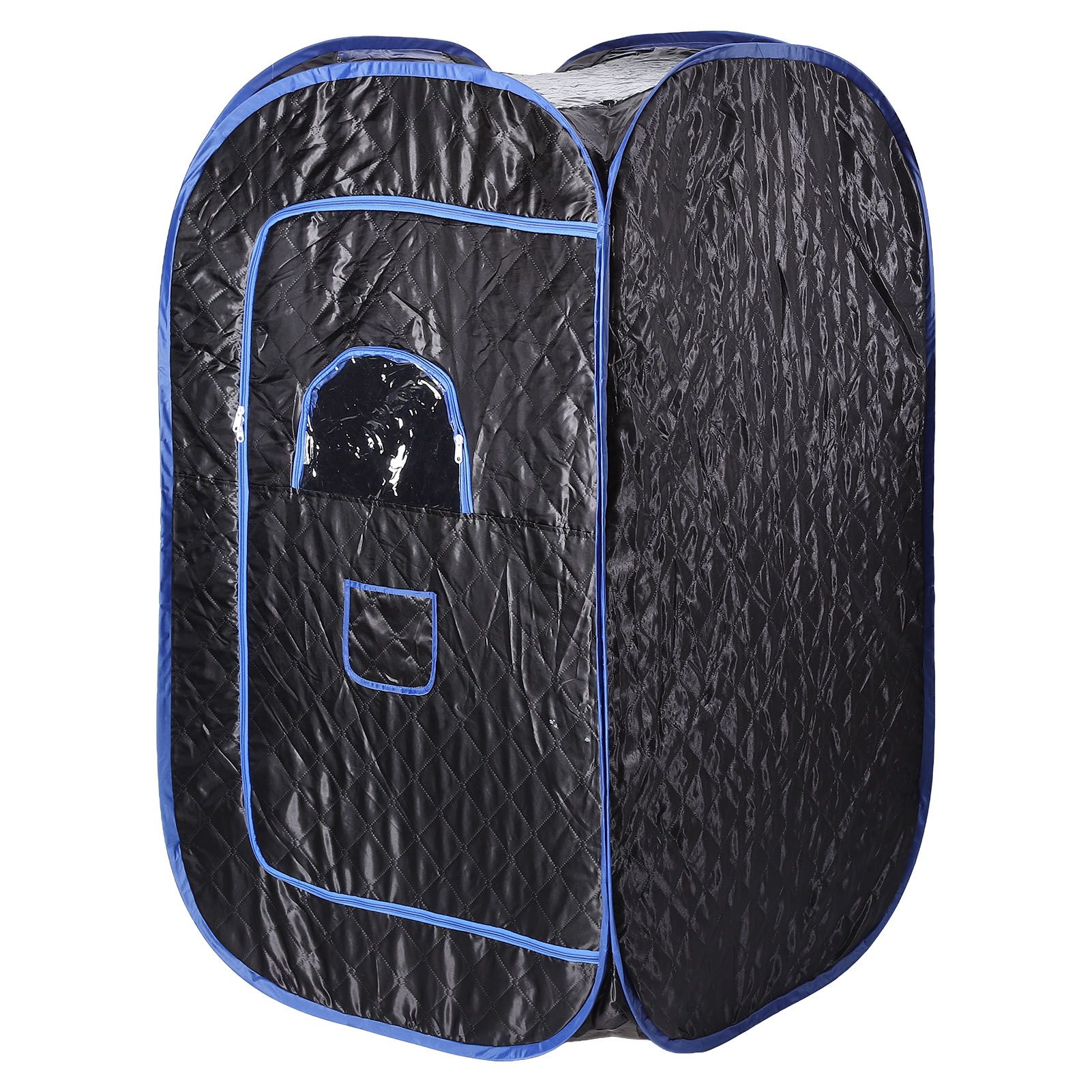 Portable Sauna Box Folding Steam Box Improve Blood Circulation Sauna Tent for Household - Image 2