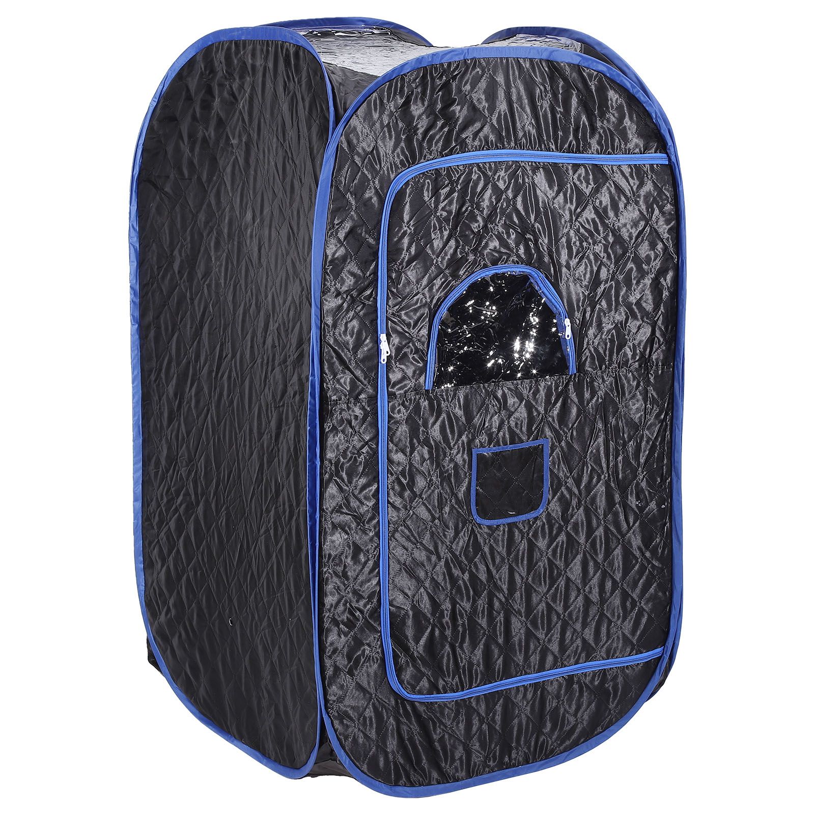 Portable Sauna Box Folding Steam Box Improve Blood Circulation Sauna Tent for Household - Image 3