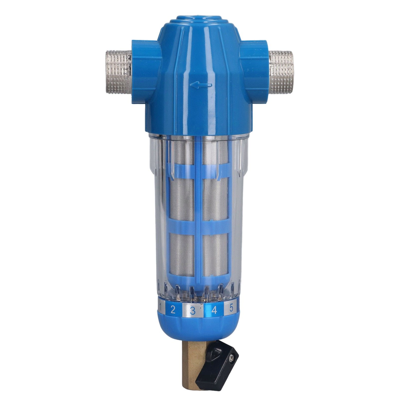 G3/4 External Thread Backwash Filter Sediment Pipe Filter Water Purification Filter for Home Farm - Image 5