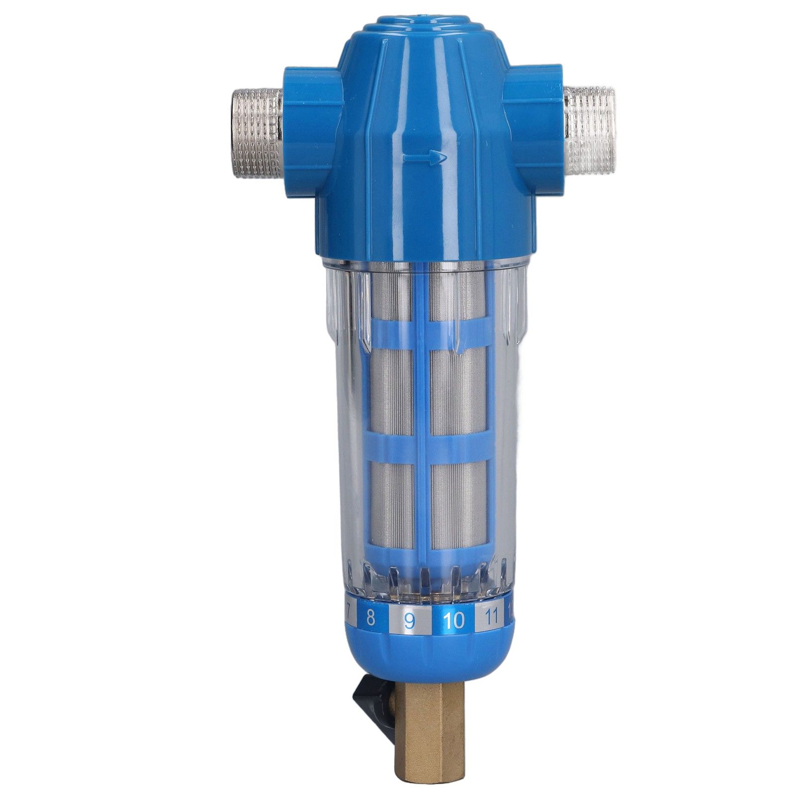 G3/4 External Thread Backwash Filter Sediment Pipe Filter Water Purification Filter for Home Farm - Image 8