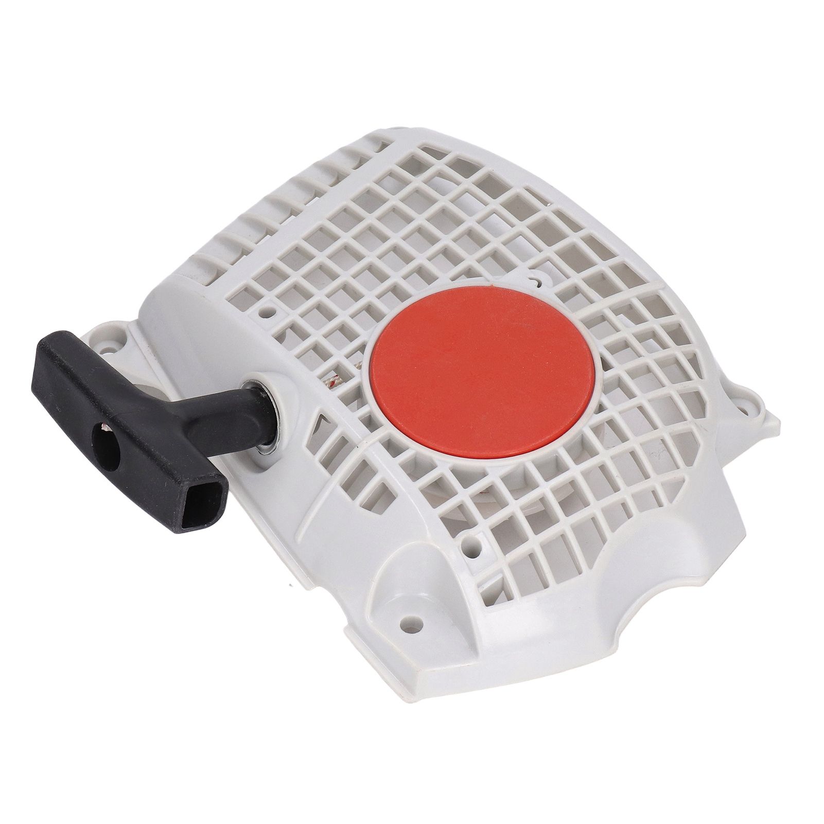 Starter Pull Plate Recoil Starter Pull Start Assembly for Steele MS261 MS261C MS271 MS271C MS291 MS291C Chain Saw - Image 4