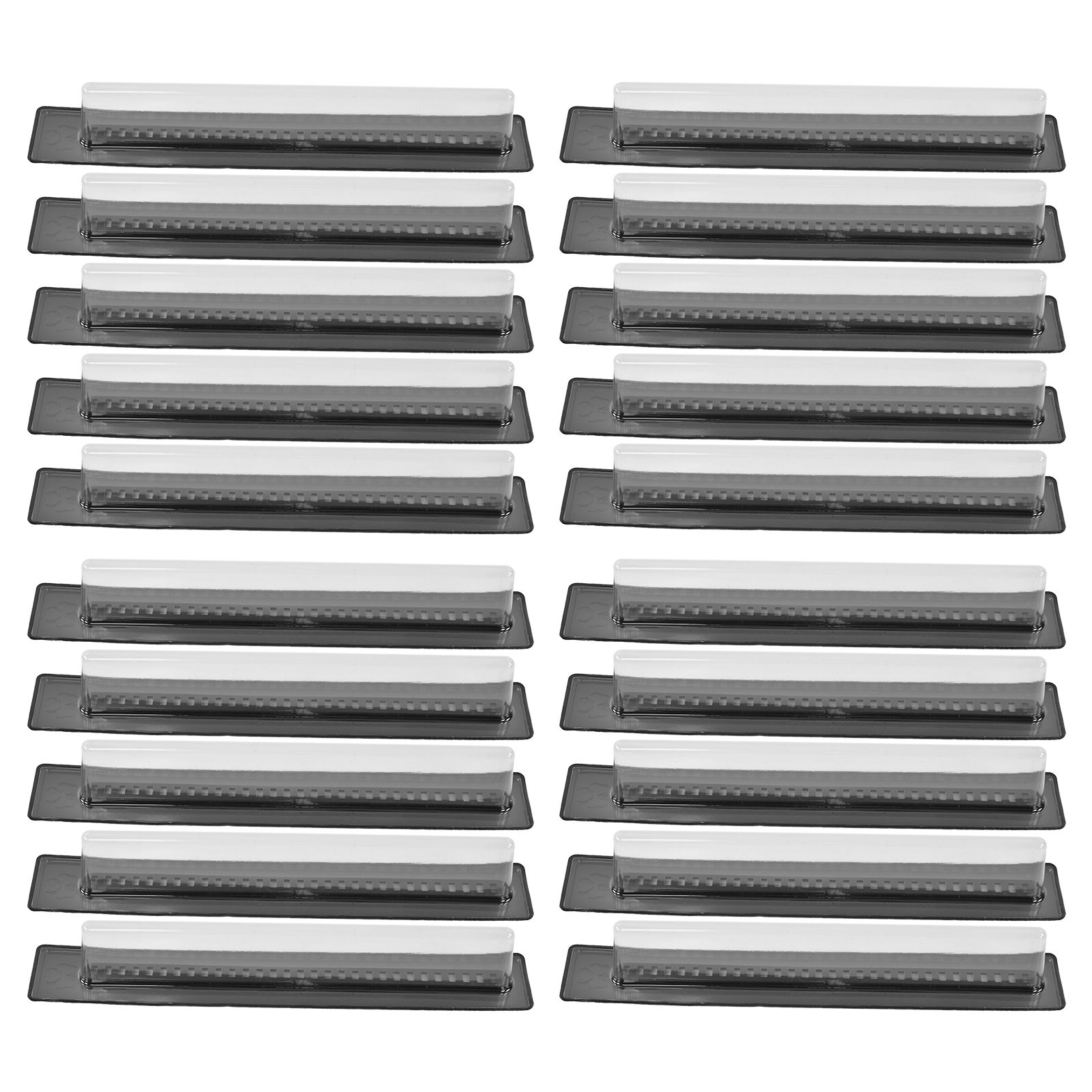 20PCS Small Beehive Trap Plastic Beehive Case Durable Beekeeping Tools for Apiculture Garden - Image 1