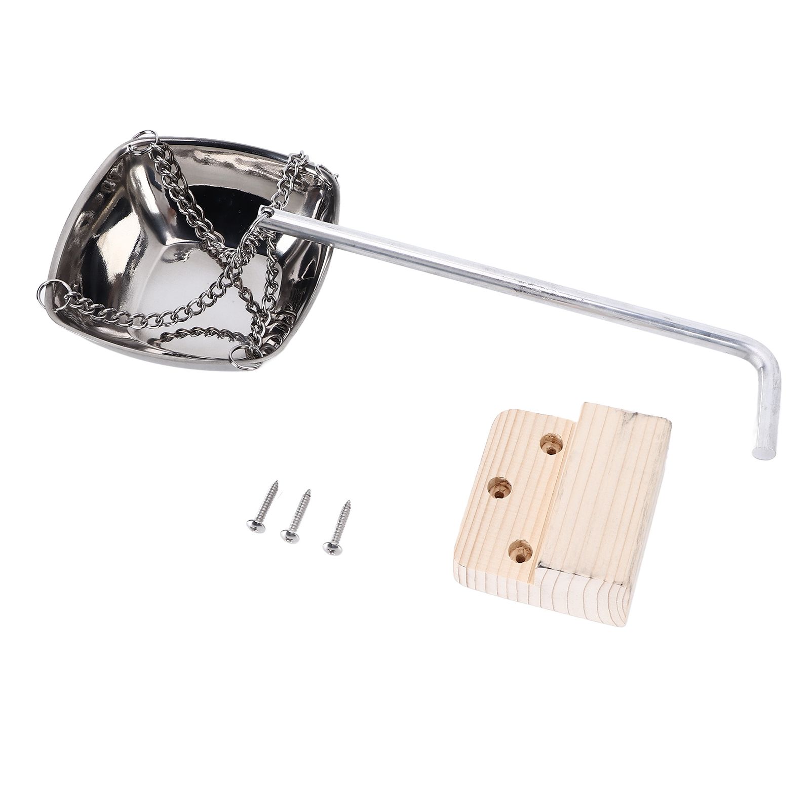 Sauna Essential Oil Bowl Square Shaped Dry Steam Room Essential Oil Bowl Sauna Room Fragrance Supplies - Image 1
