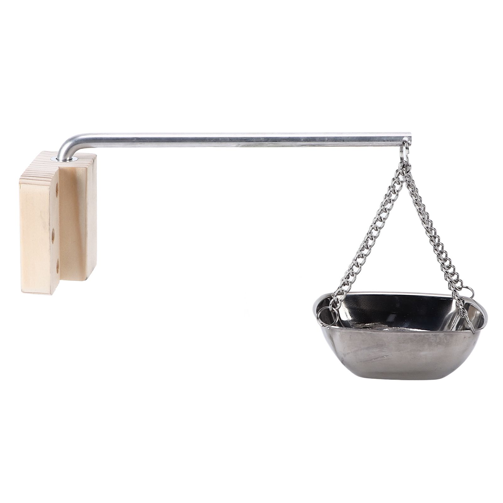 Sauna Essential Oil Bowl Square Shaped Dry Steam Room Essential Oil Bowl Sauna Room Fragrance Supplies - Image 3