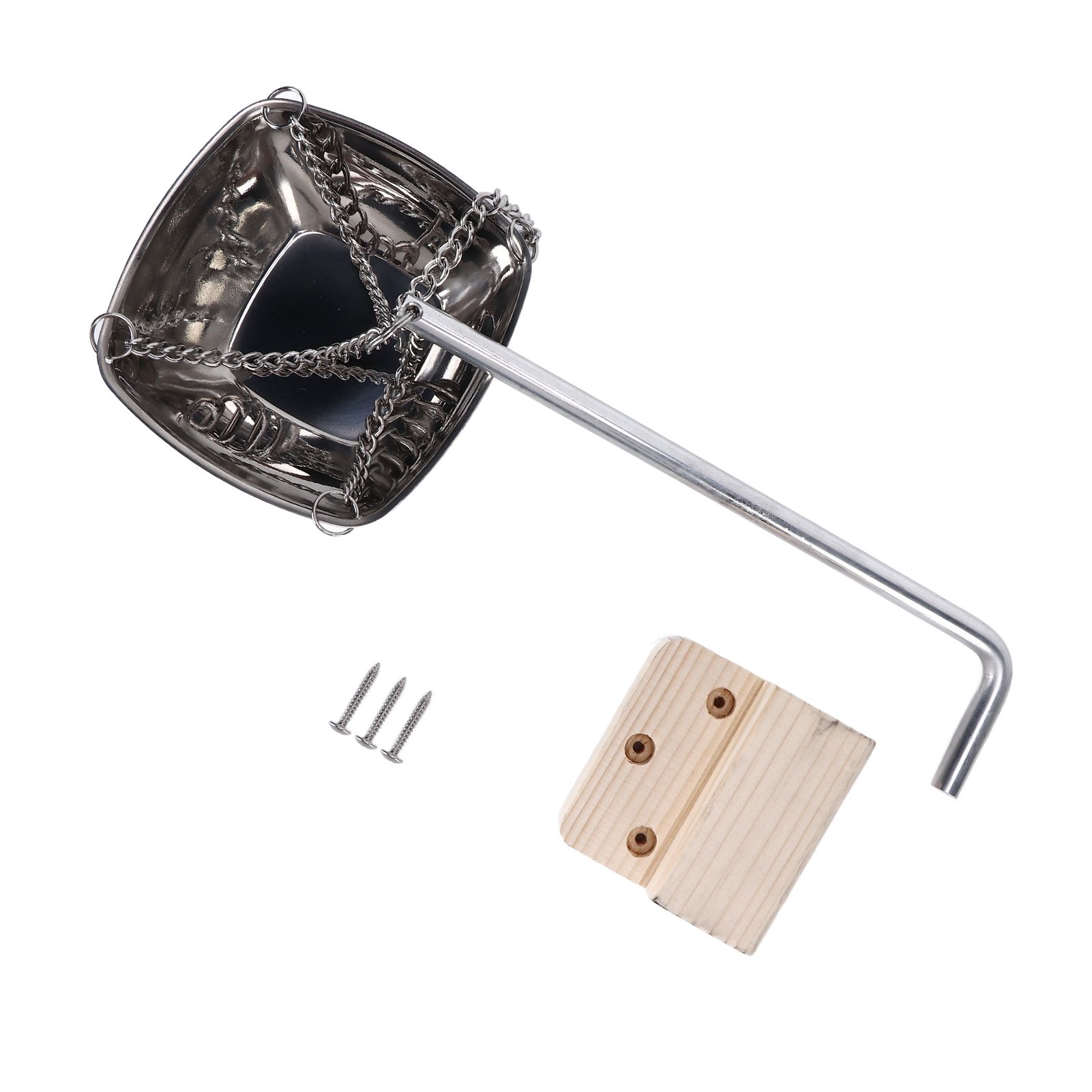 Sauna Essential Oil Bowl Square Shaped Dry Steam Room Essential Oil Bowl Sauna Room Fragrance Supplies - Image 7