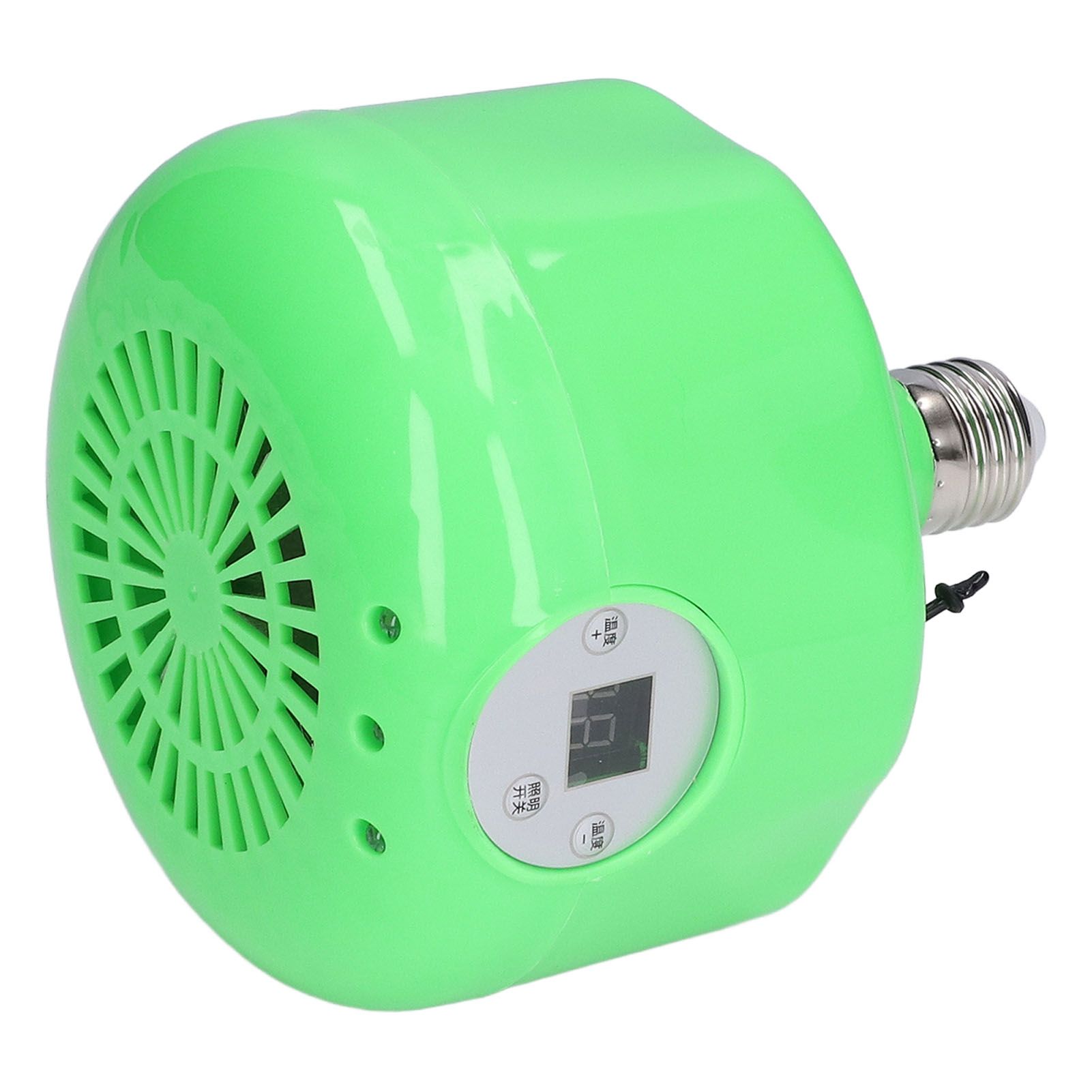 E27 Heating Lamp Adjustable Thermostatic Control Farm Warm Light for Chicken Piggy Poultry 220V - Image 4