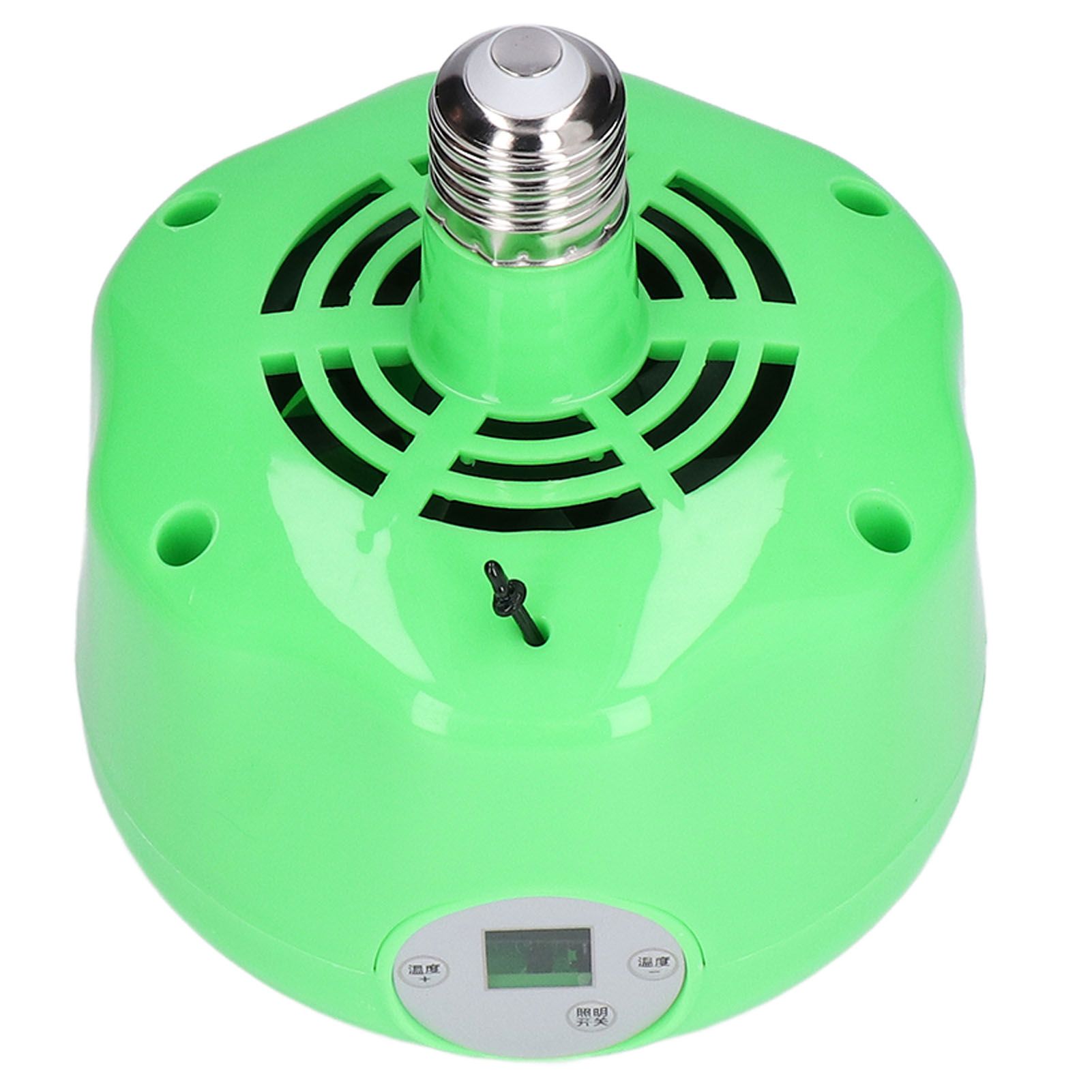 E27 Heating Lamp Adjustable Thermostatic Control Farm Warm Light for Chicken Piggy Poultry 220V - Image 5