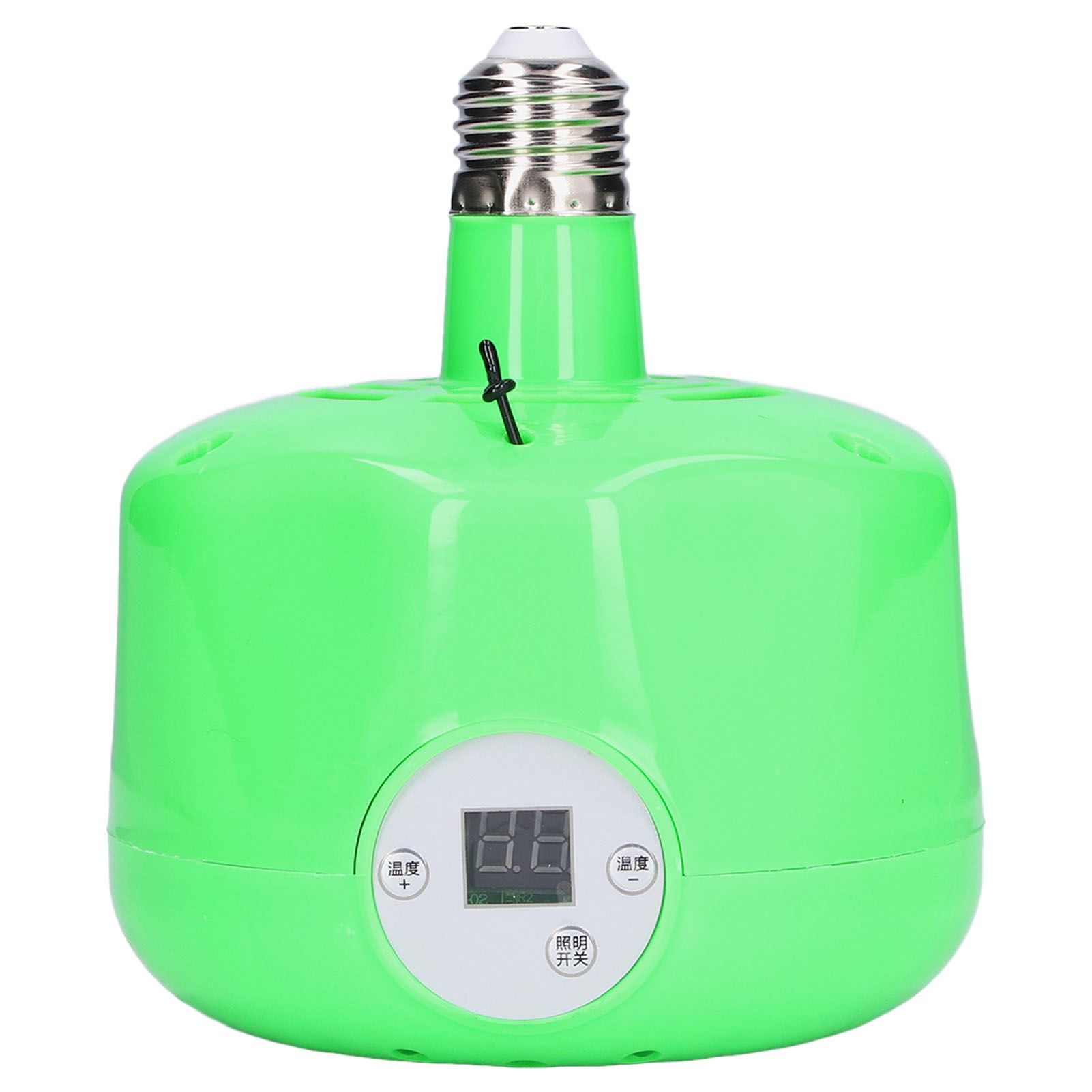 E27 Heating Lamp Adjustable Thermostatic Control Farm Warm Light for Chicken Piggy Poultry 220V - Image 6
