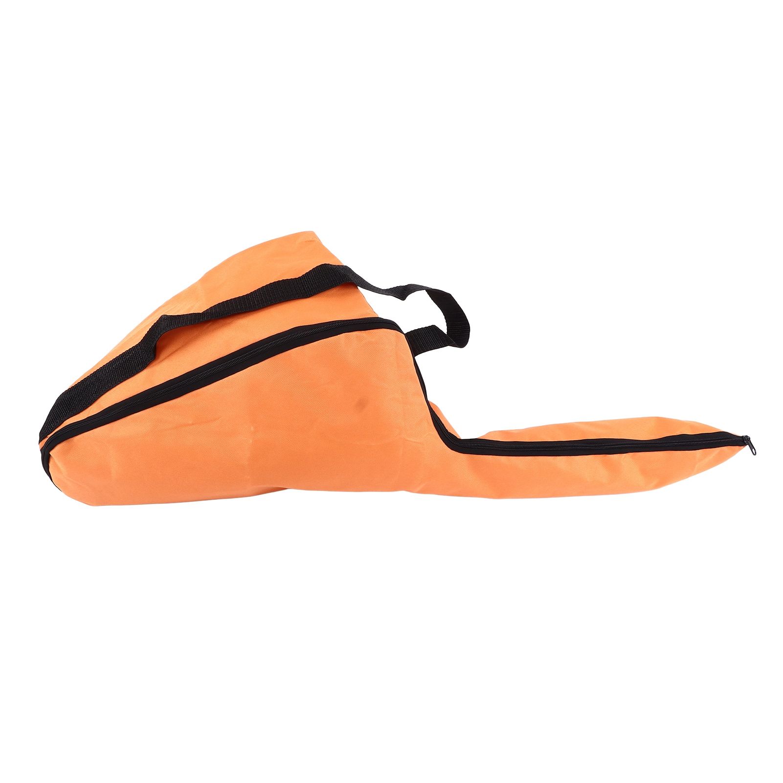 Portable Chain Saw Storage Bag Integrated Bag Chain Saw Protection Handbag Garden Tool Bag Accessories Orange - Image 1