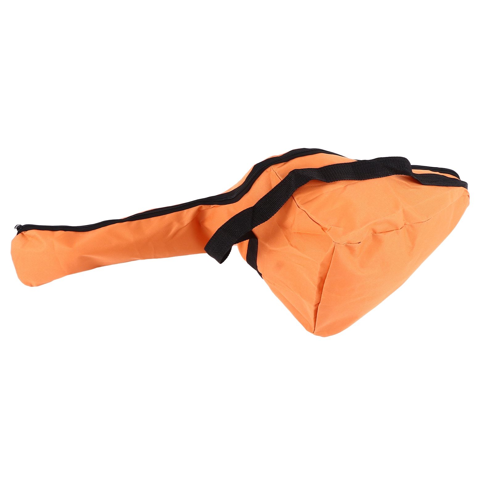 Portable Chain Saw Storage Bag Integrated Bag Chain Saw Protection Handbag Garden Tool Bag Accessories Orange - Image 2