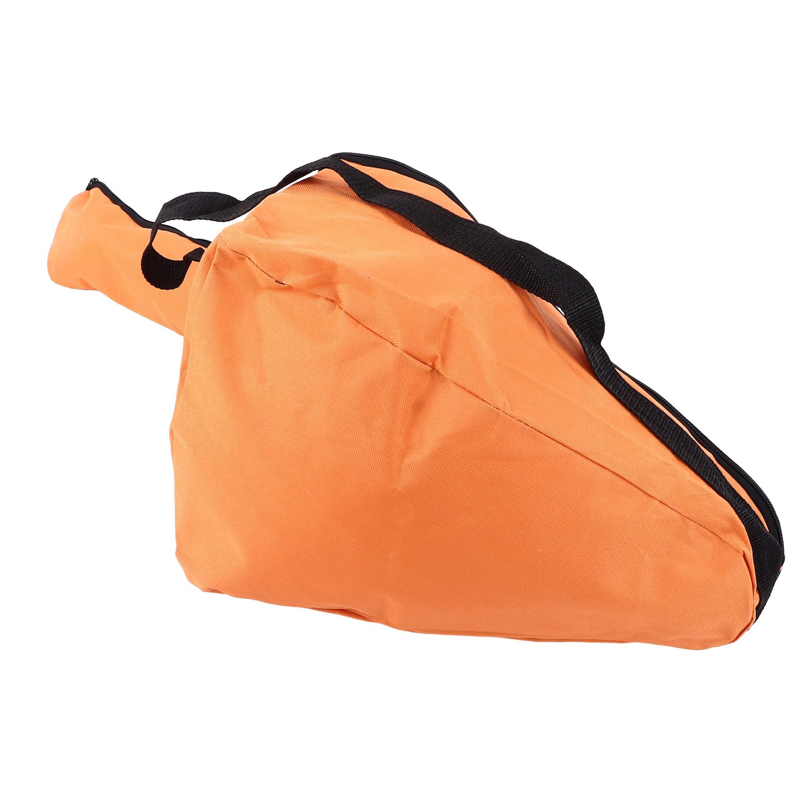 Portable Chain Saw Storage Bag Integrated Bag Chain Saw Protection Handbag Garden Tool Bag Accessories Orange - Image 3