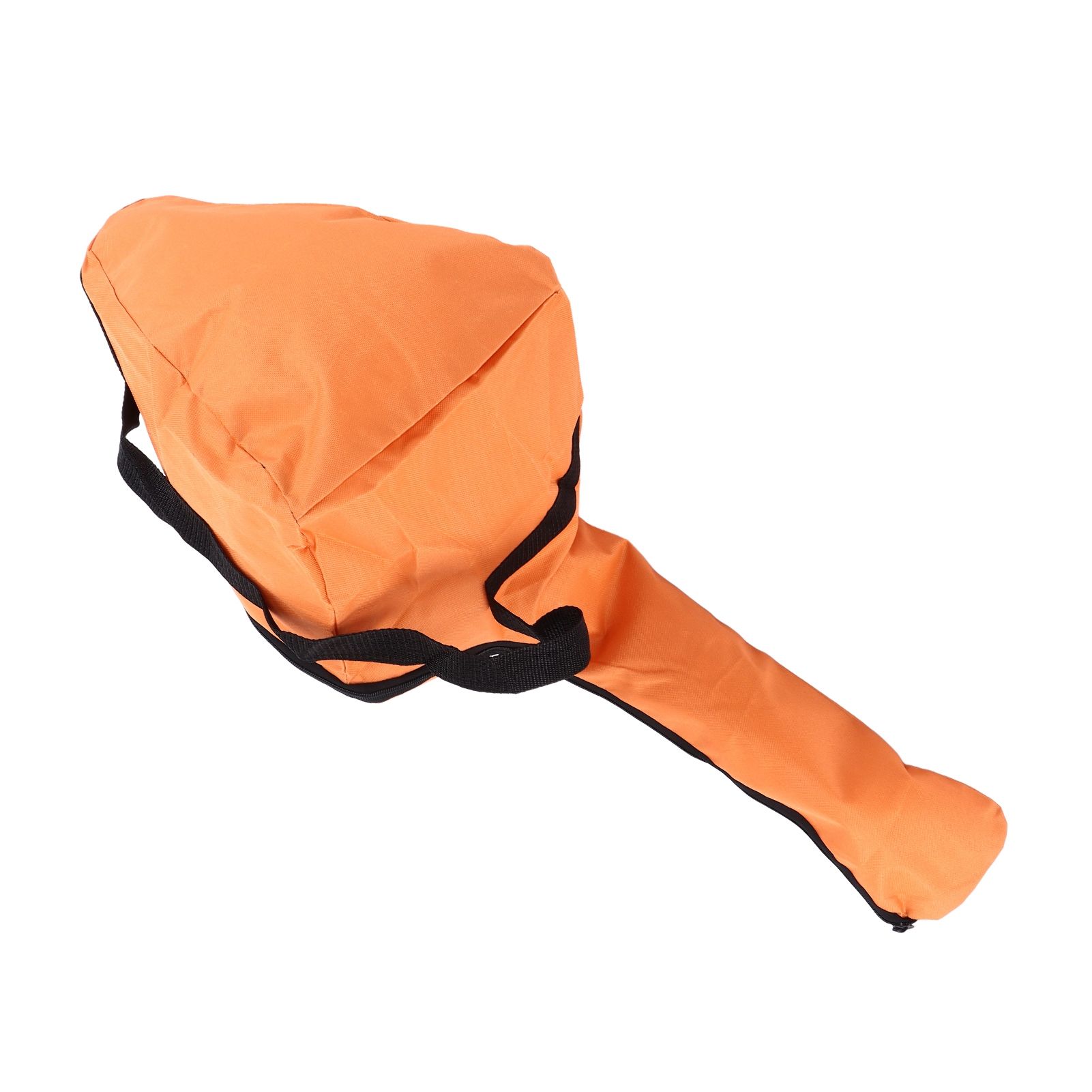Portable Chain Saw Storage Bag Integrated Bag Chain Saw Protection Handbag Garden Tool Bag Accessories Orange - Image 4