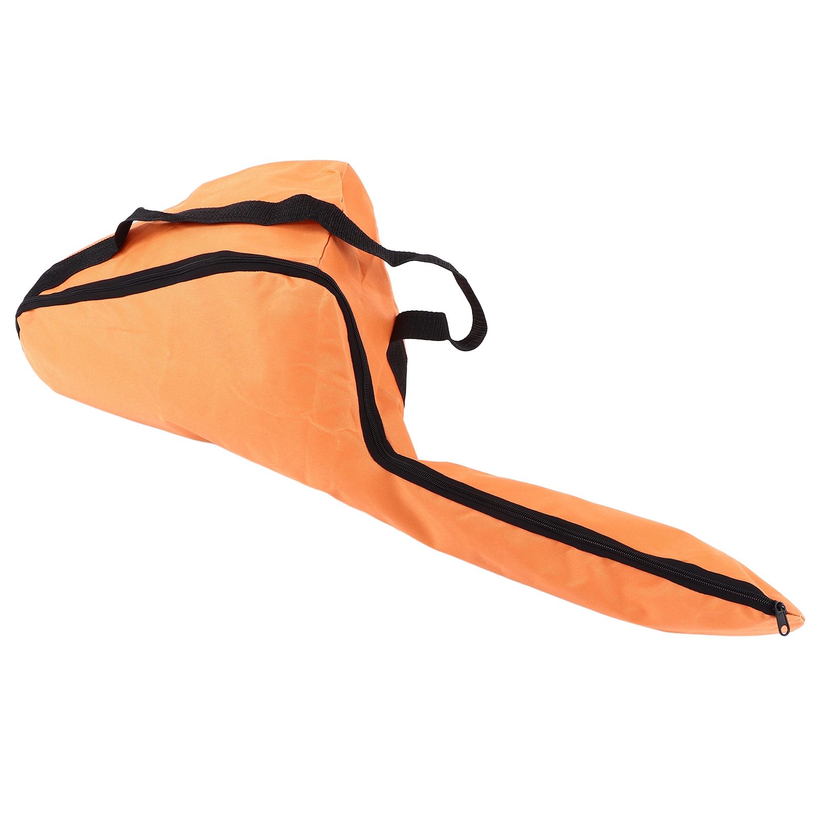 Portable Chain Saw Storage Bag Integrated Bag Chain Saw Protection Handbag Garden Tool Bag Accessories Orange - Image 8