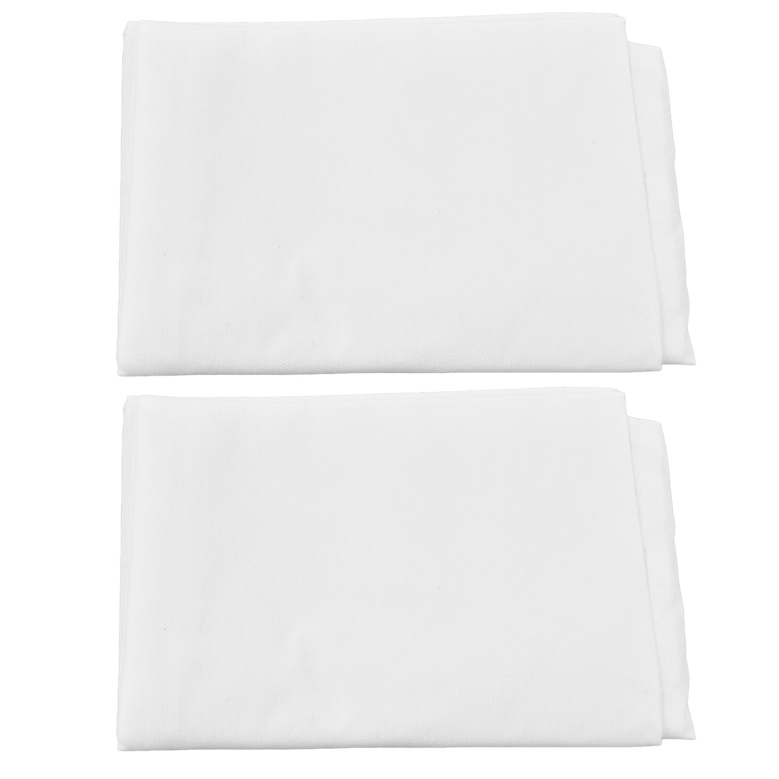 2pcs Plant Cover Breathable Protective Lightweight Convenient Drawstring Design Trees Protector for Vegetables80x100cm - Image 4