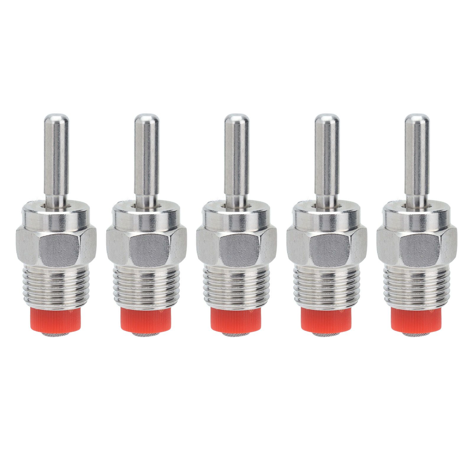 5Pcs Automatic Pig Waterer Safety Health Water Saving Clean Water Simple Structure Pig Water Nipple for Pig House - Image 1